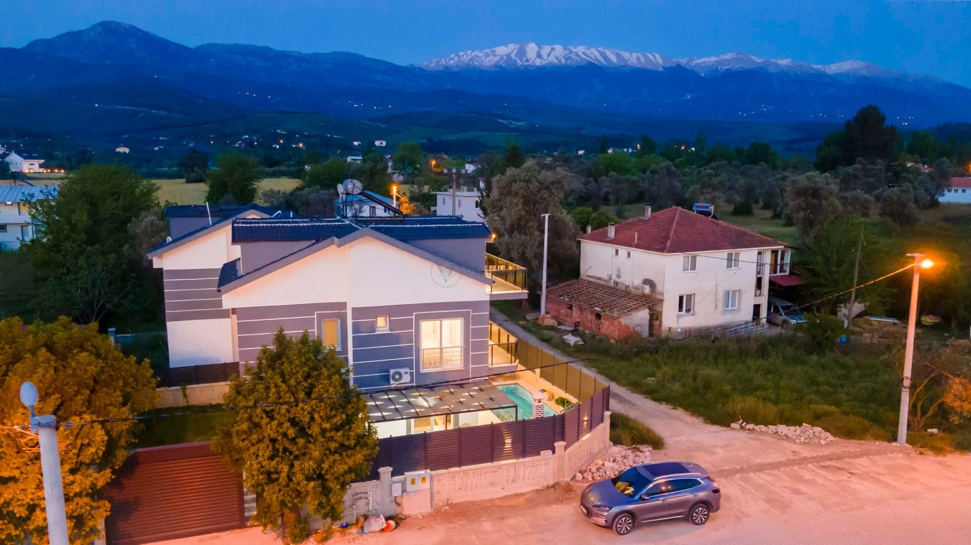 Villa Marovia