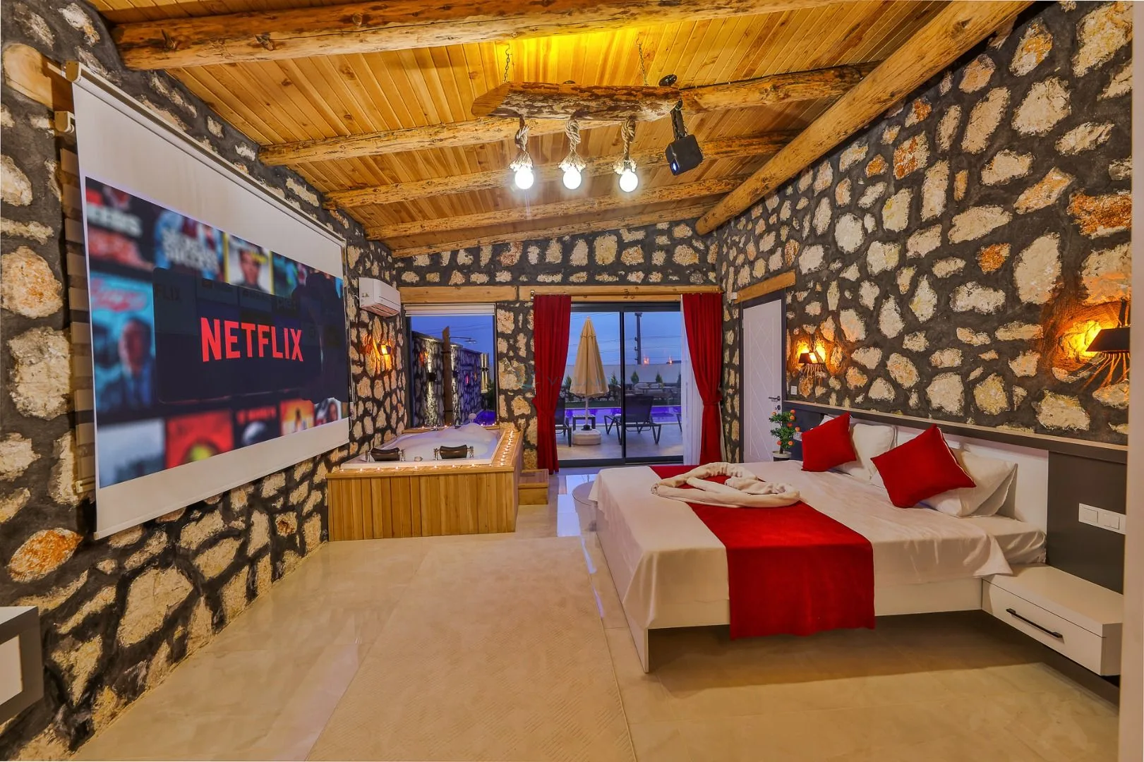 Villa Yildiz Çavdır