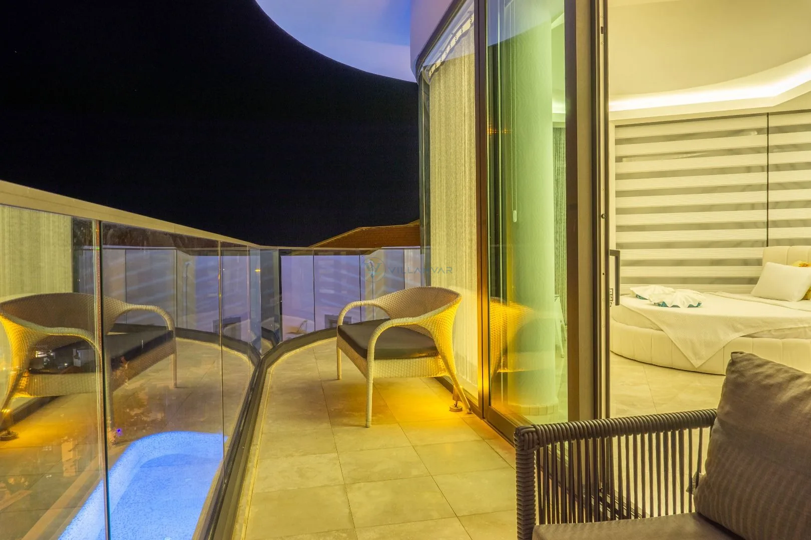 Villa Bride Premium Aral