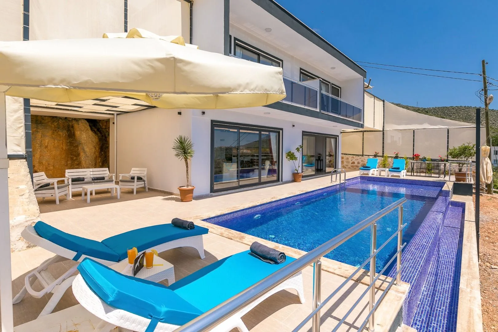 Villa Likya Kaputaş Cal