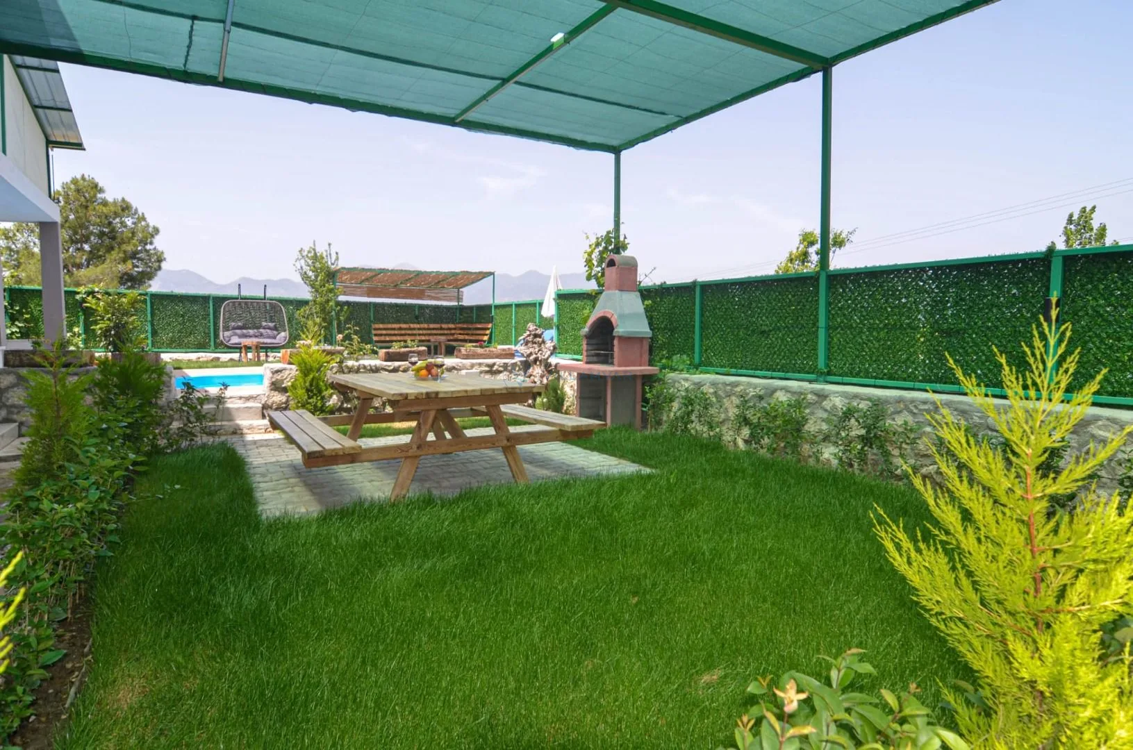 Villa Rozalya