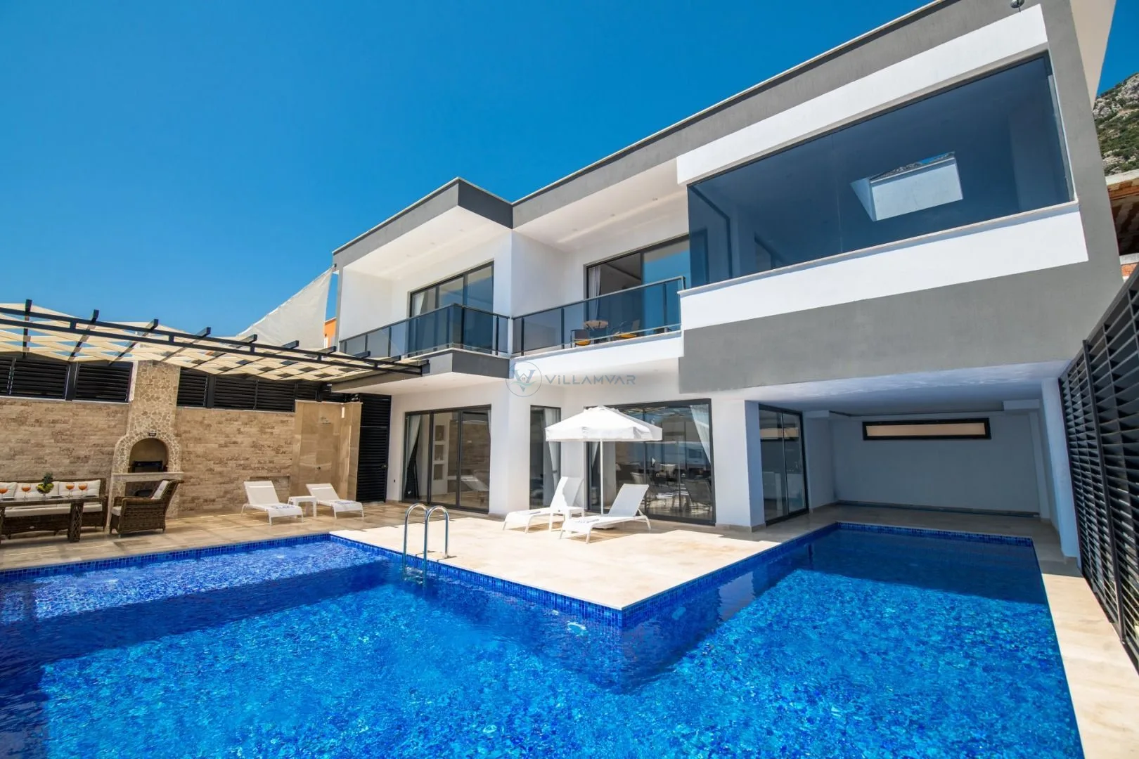 Villa Blue Simena 2