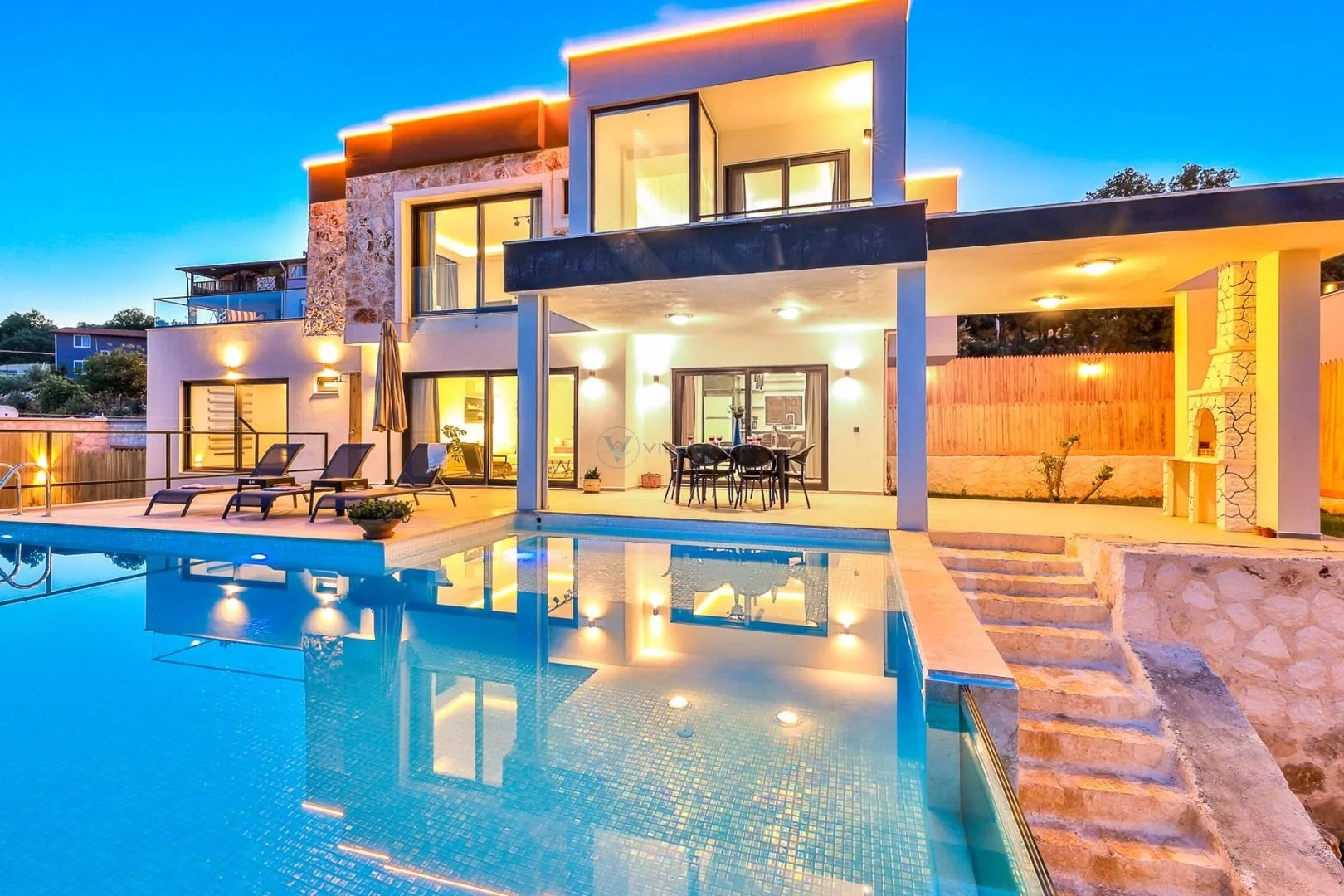 Villa Luz-Villa Lares