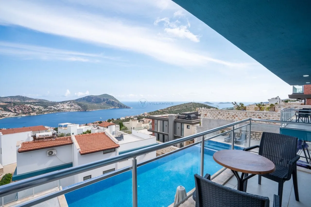 Villa Özgen Uno