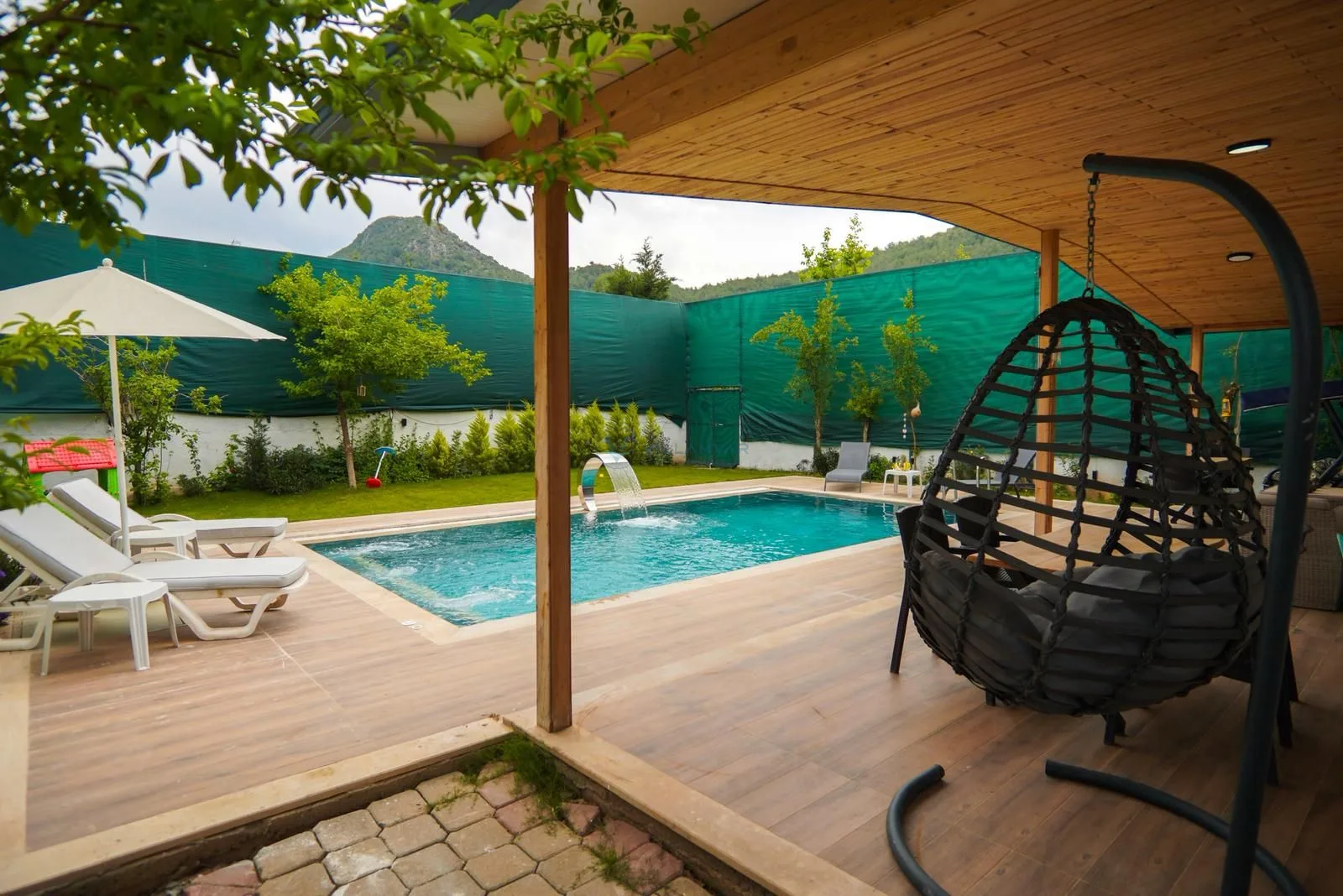 Villa Huzur Durağı