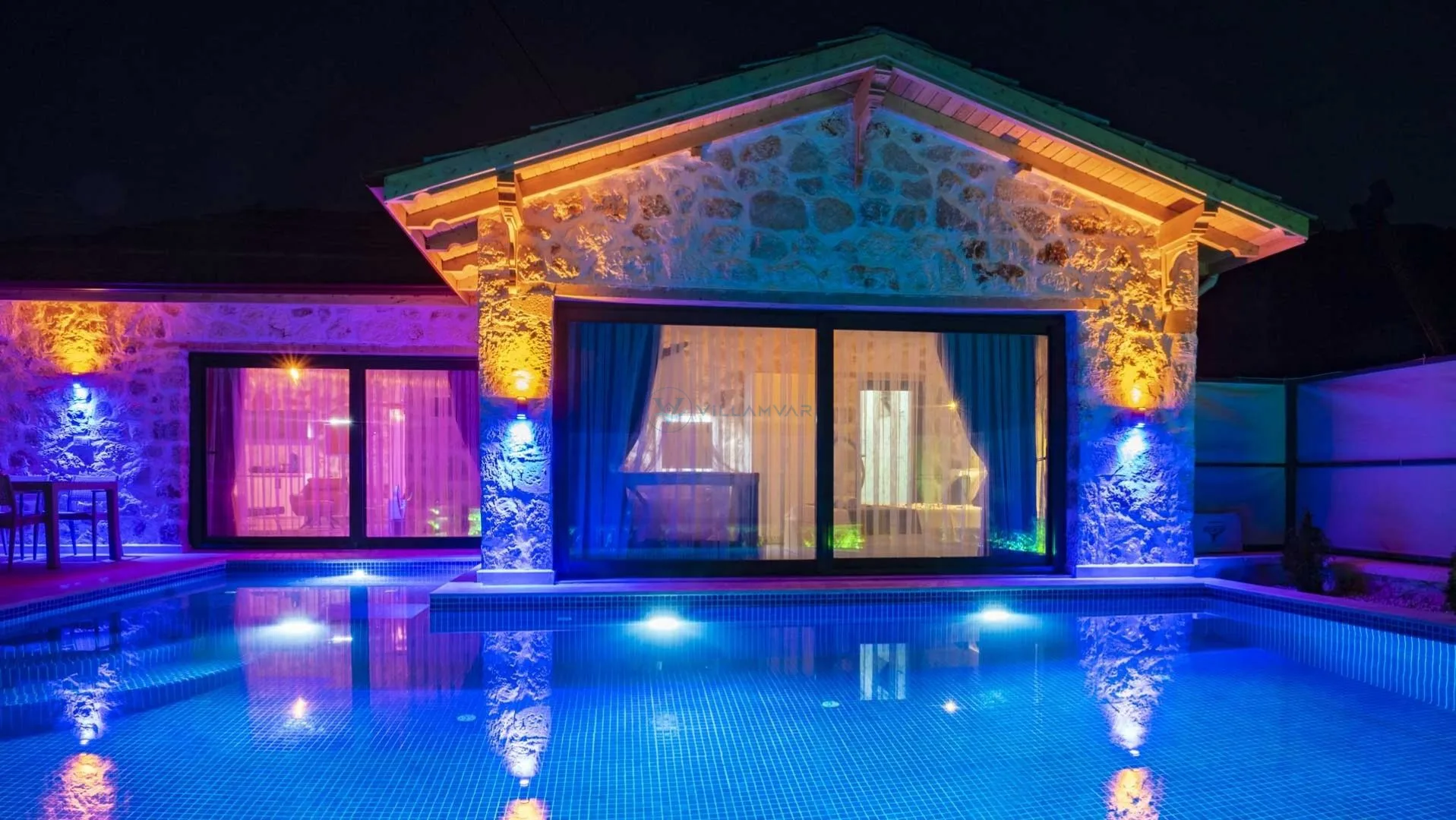 Sarıbelen Villa Anka
