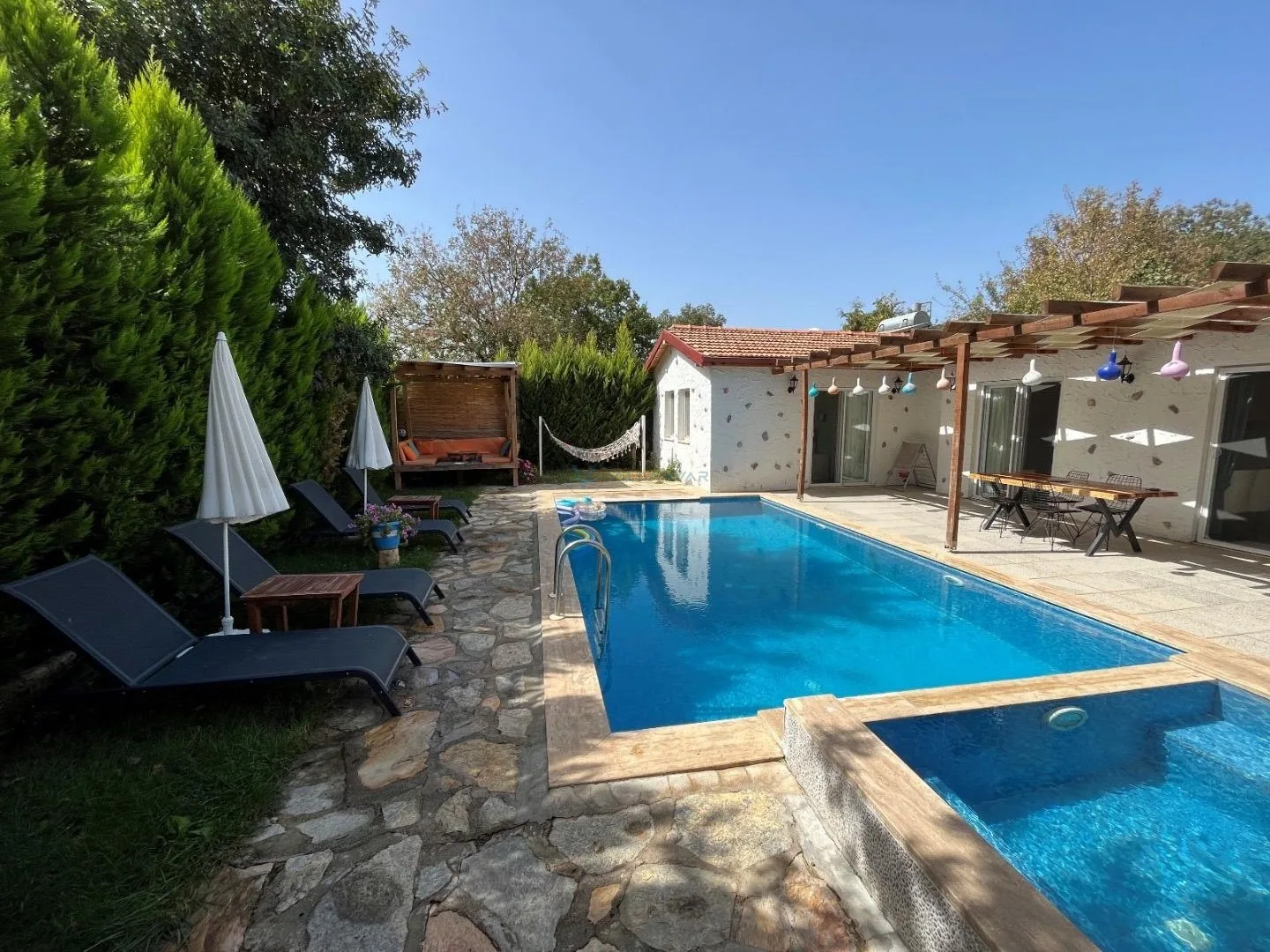 Villa Ogedor