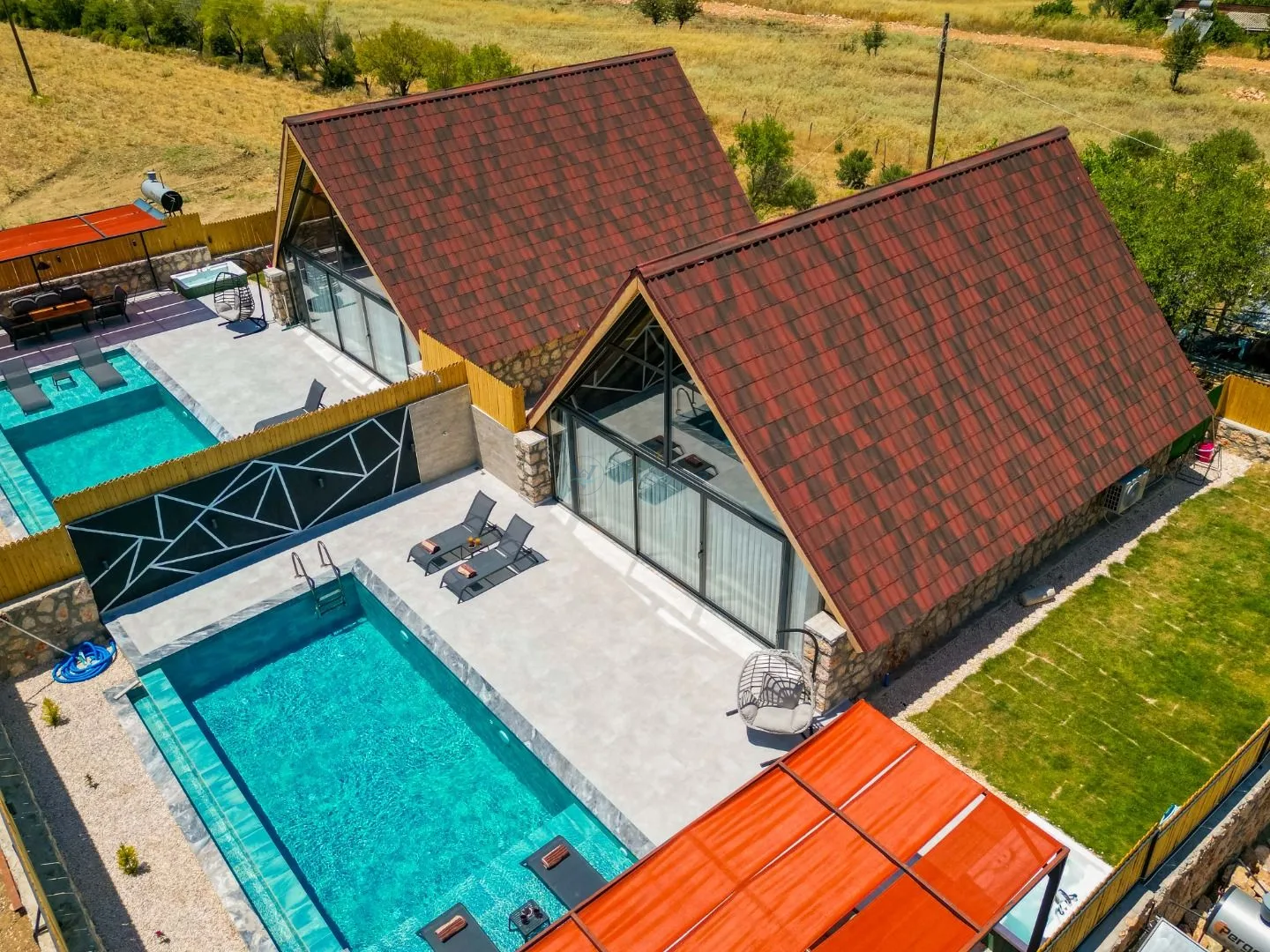 Villa Pele 1