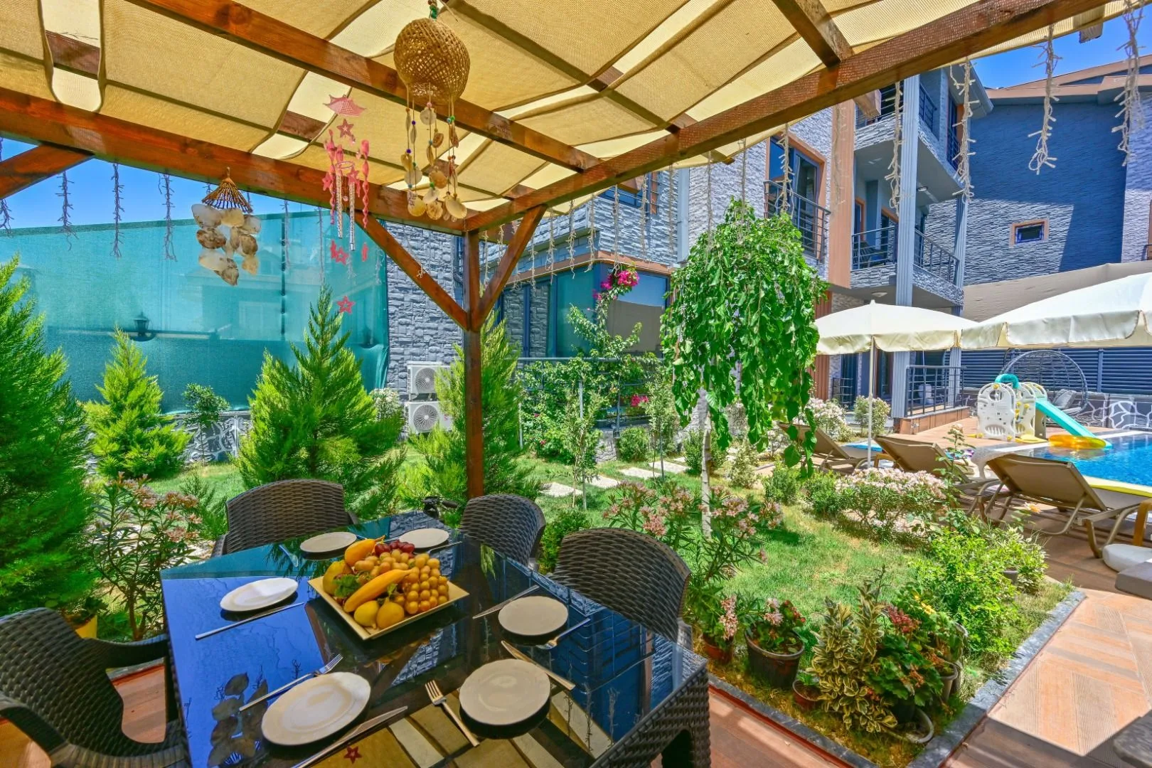 Villa Zamanı