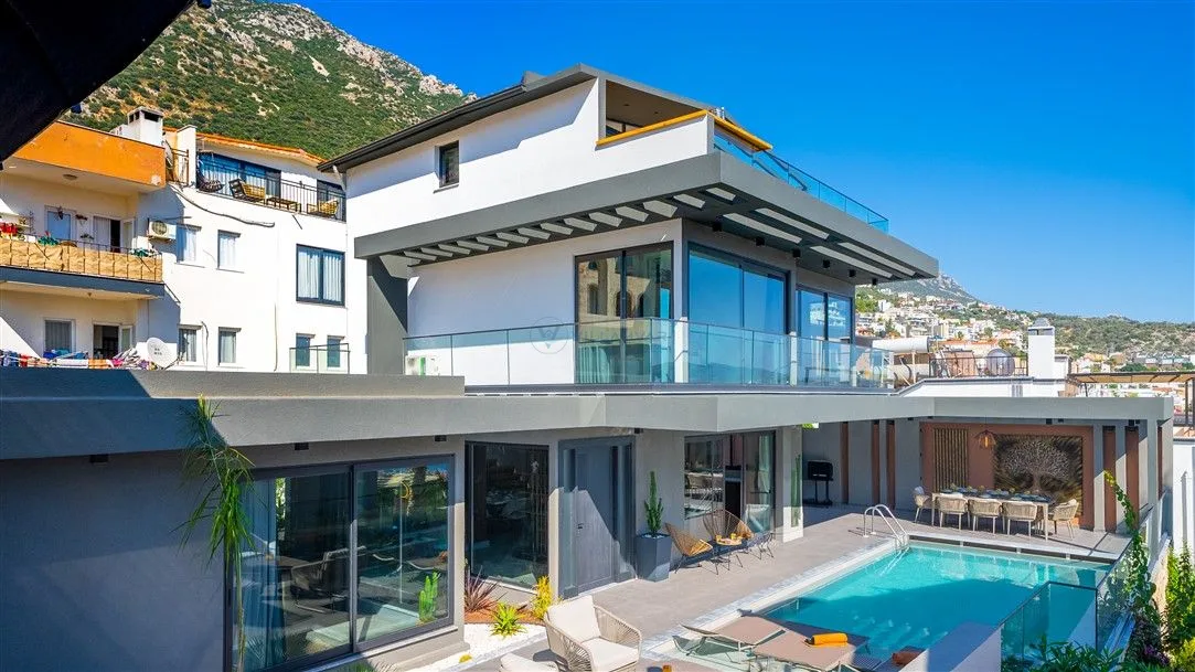 Villa Nova Kalkan Merkez