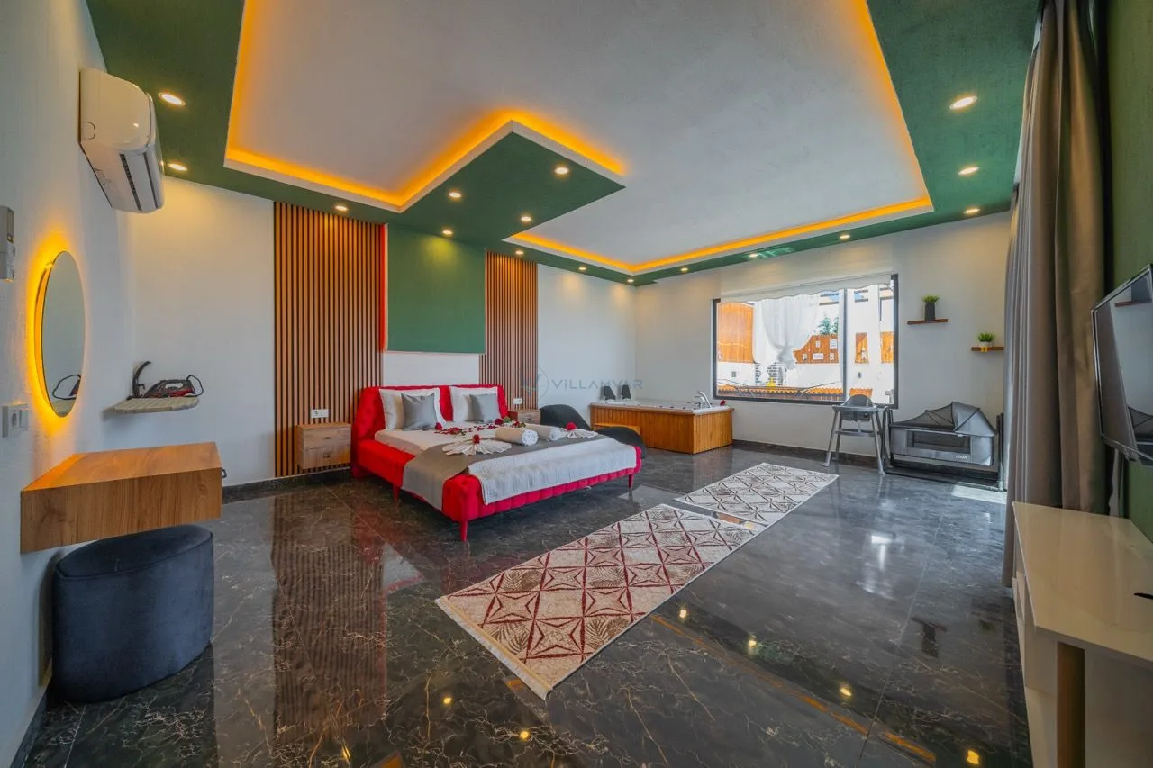 Villa İron-2 Kalkan Çavdır