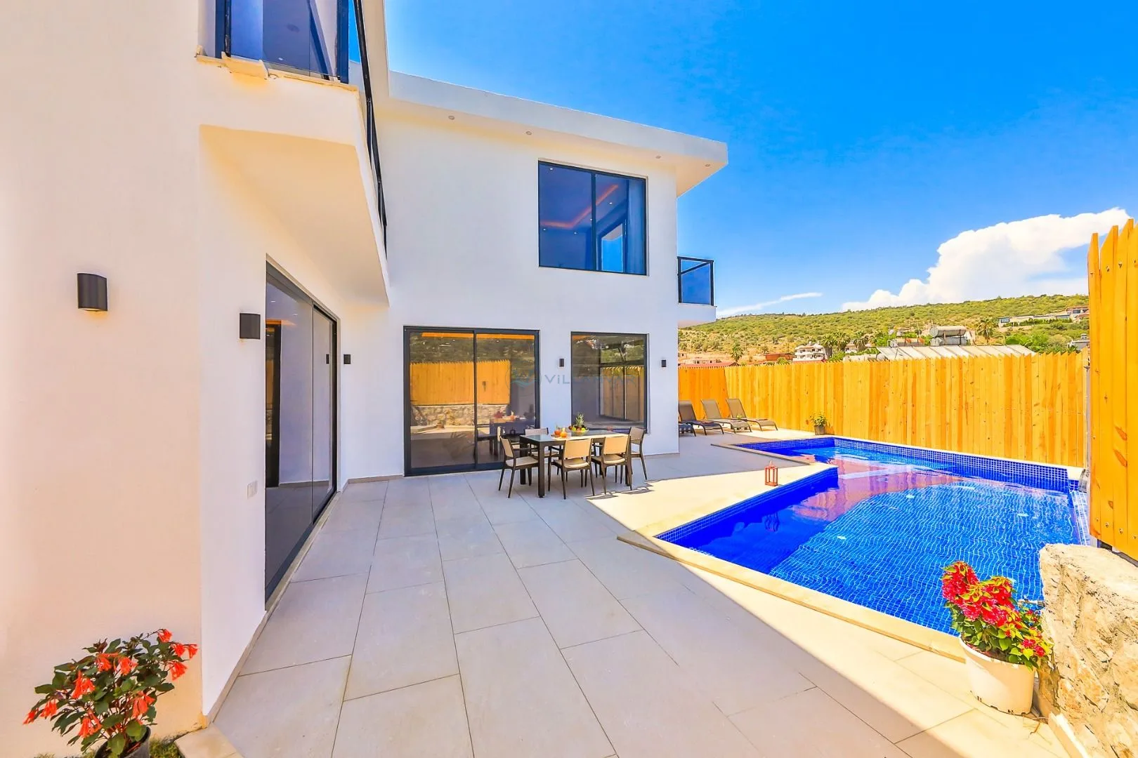 Villa Metaverse