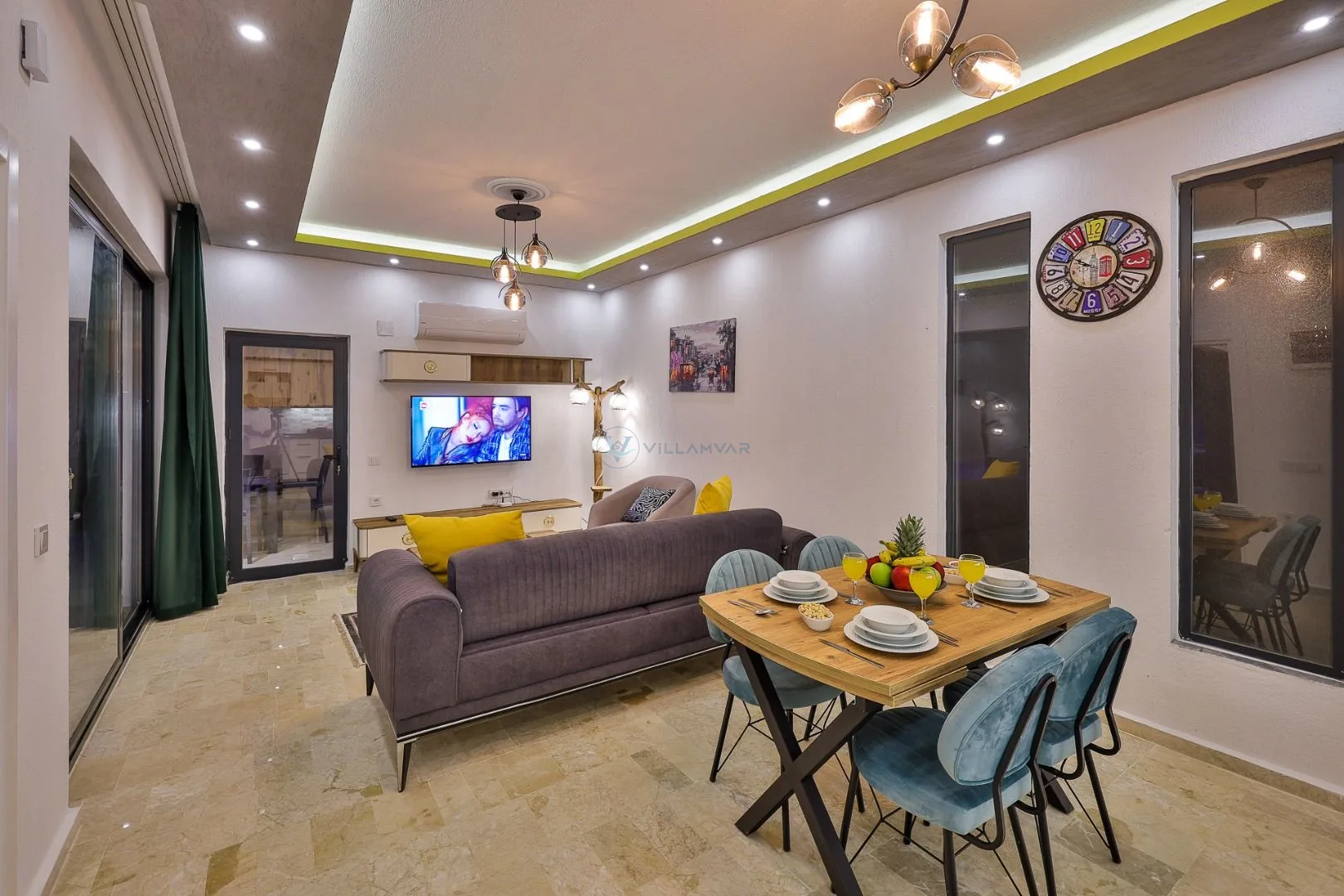 Villa Bolero Balayı