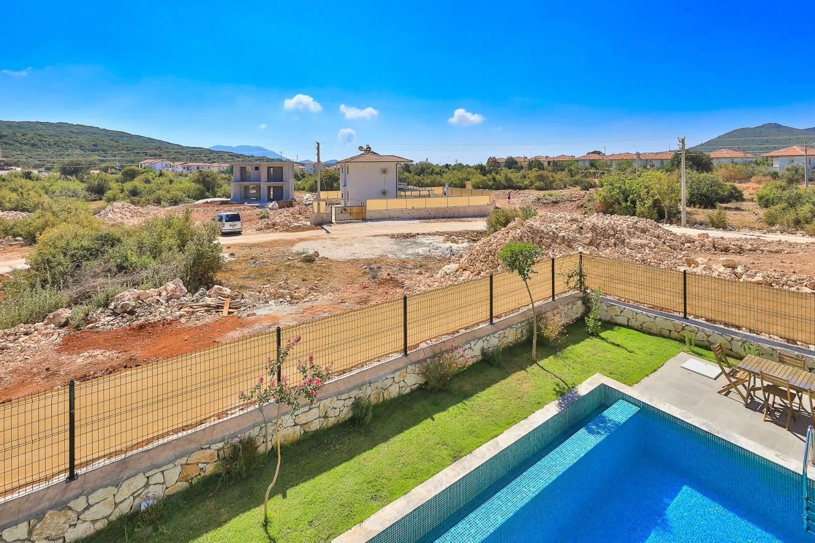Villa Çukurbağ Heaven
