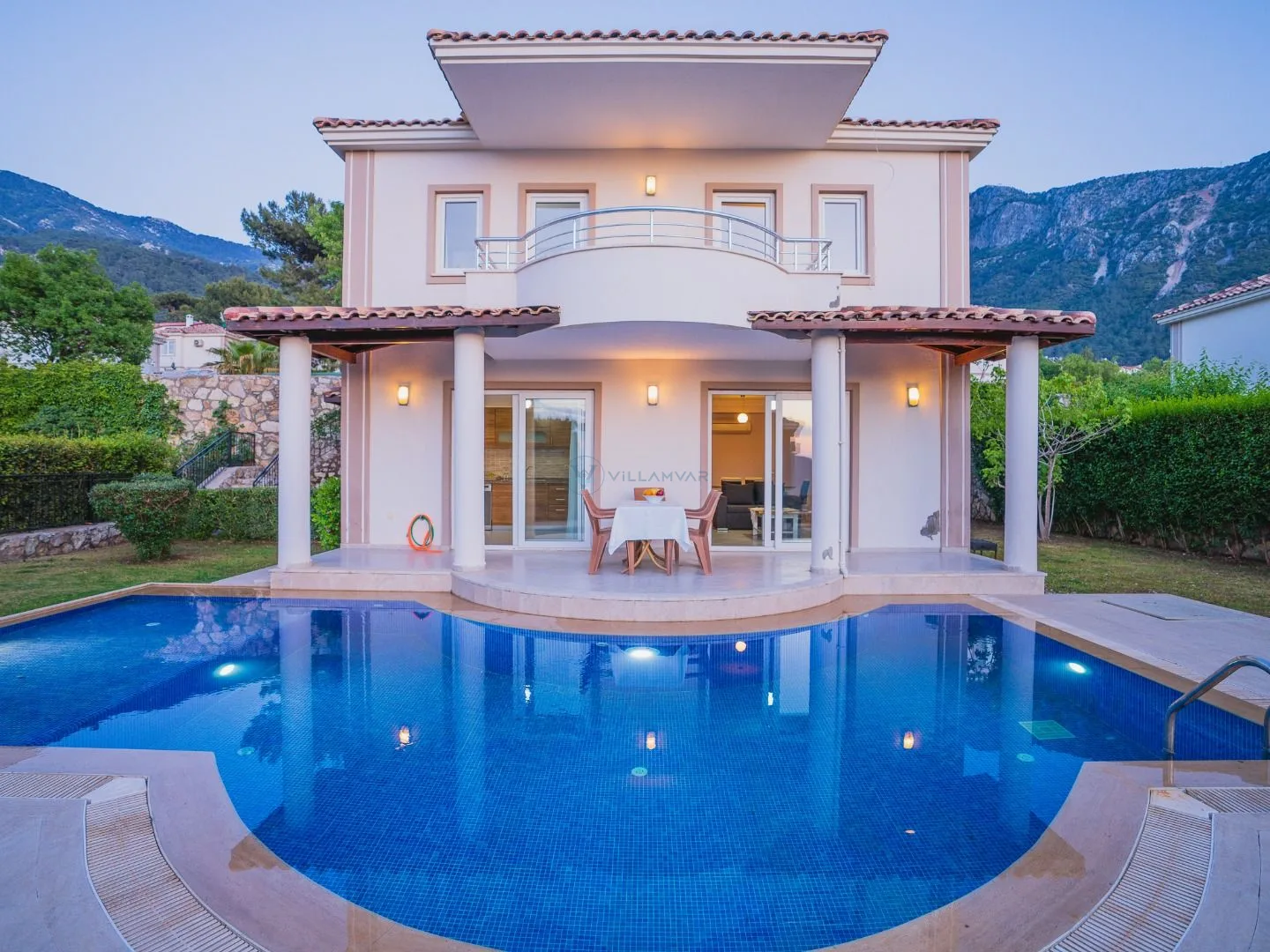 Villa Wonderful 14