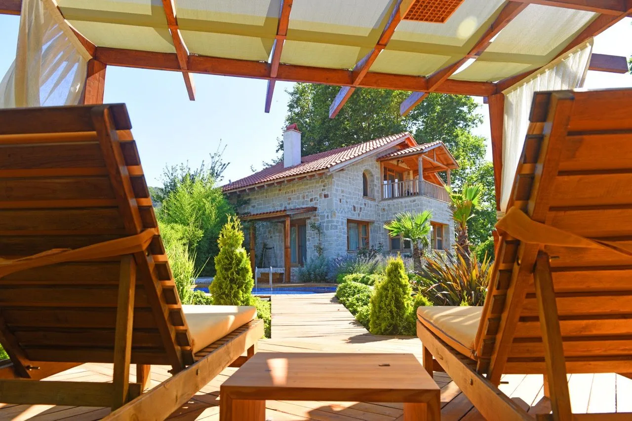 Villa Kumrum