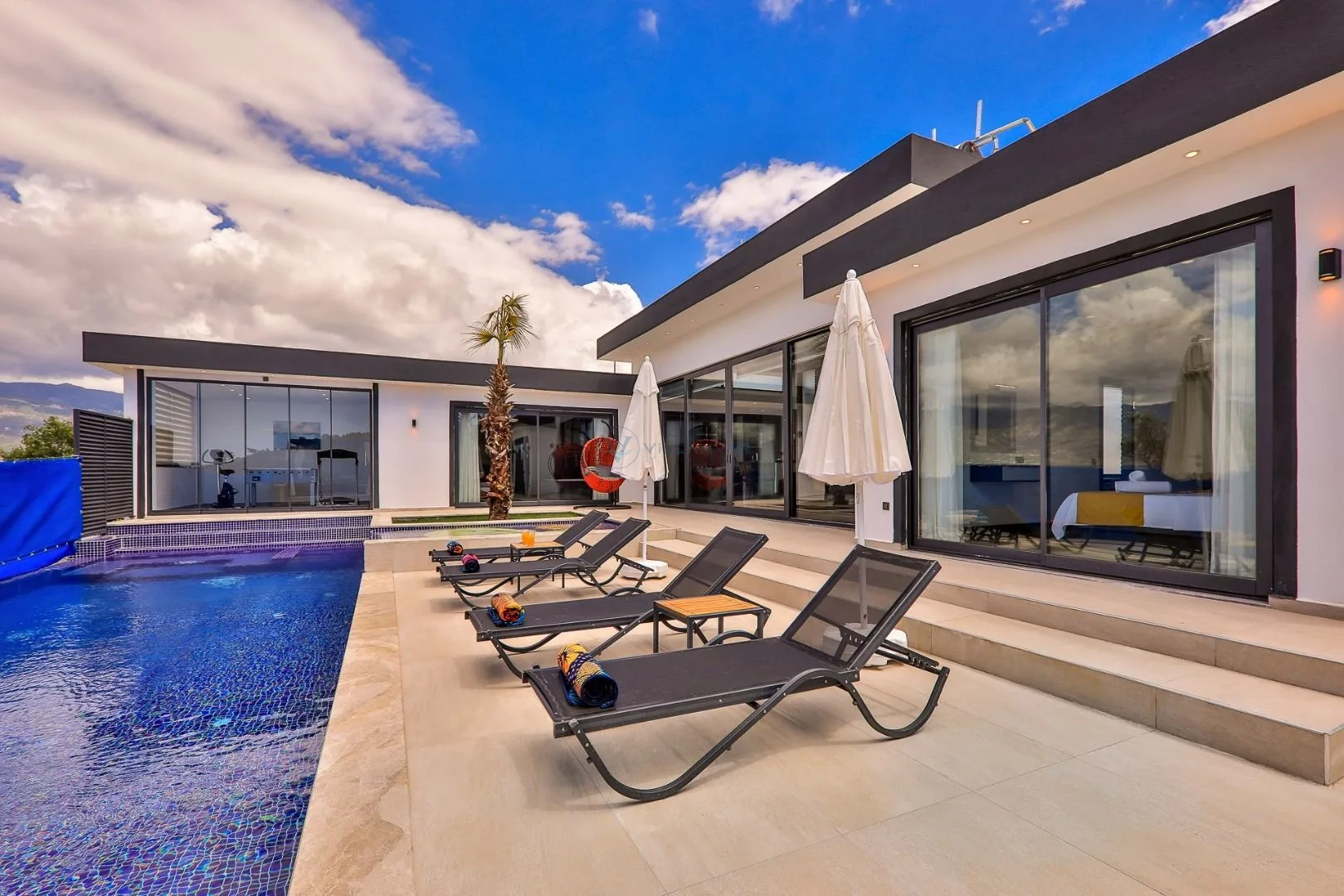 Villa Sevil 1-
