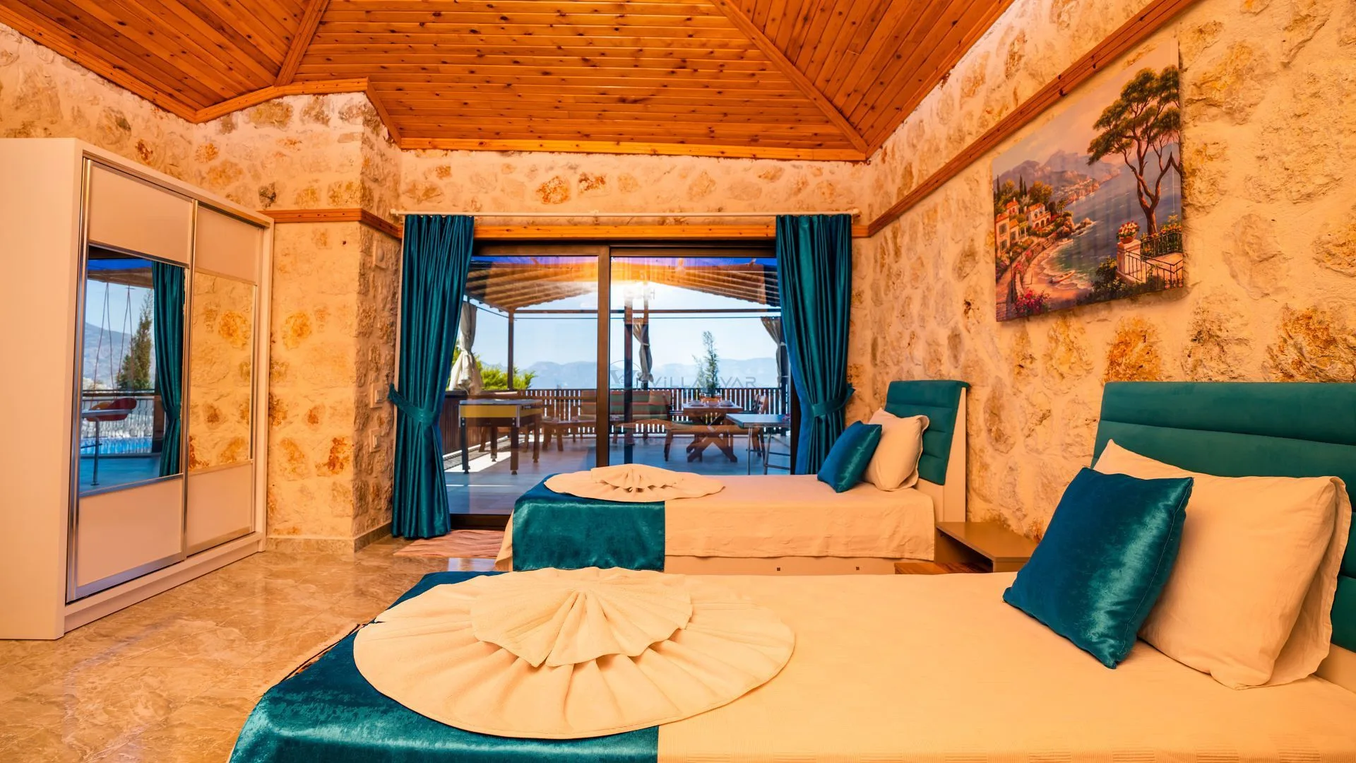 Villa Çakıl Taşı 1