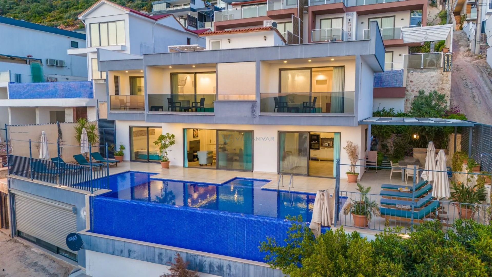 Villa Dalgakıran