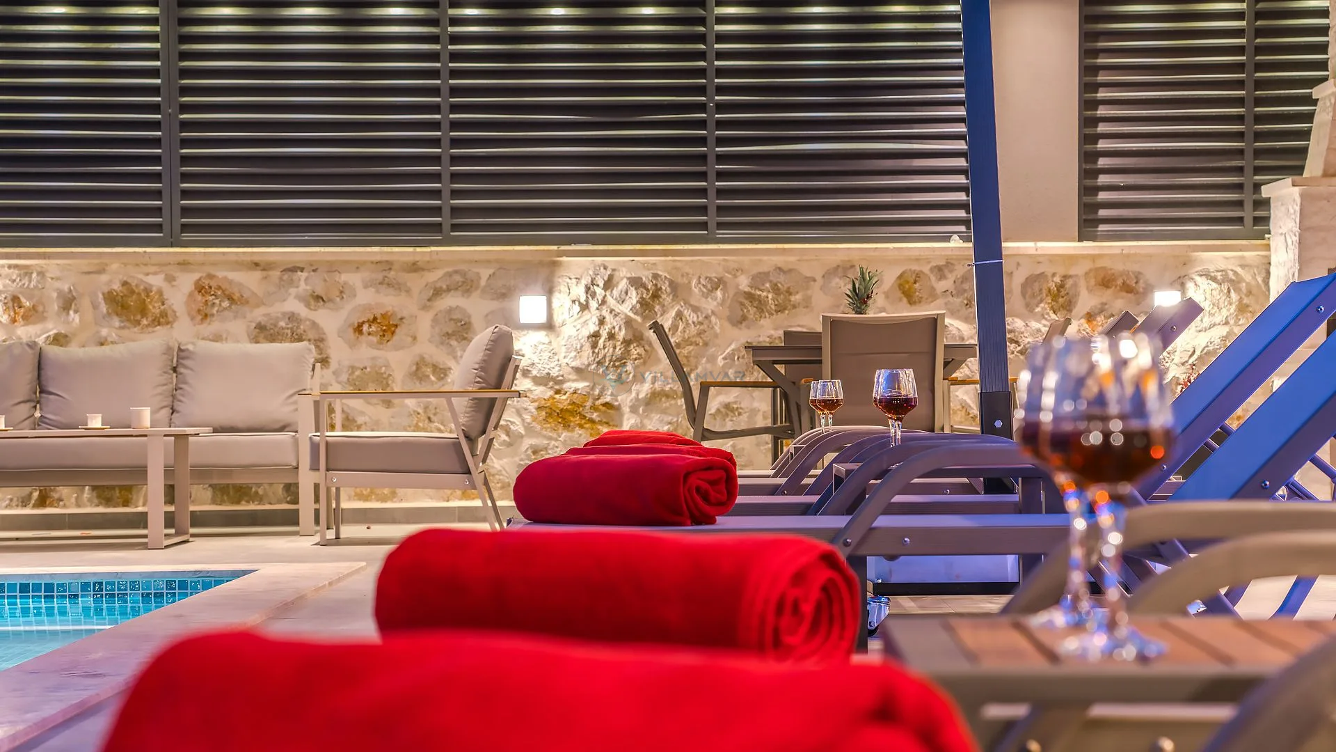 Villa Best Akbel