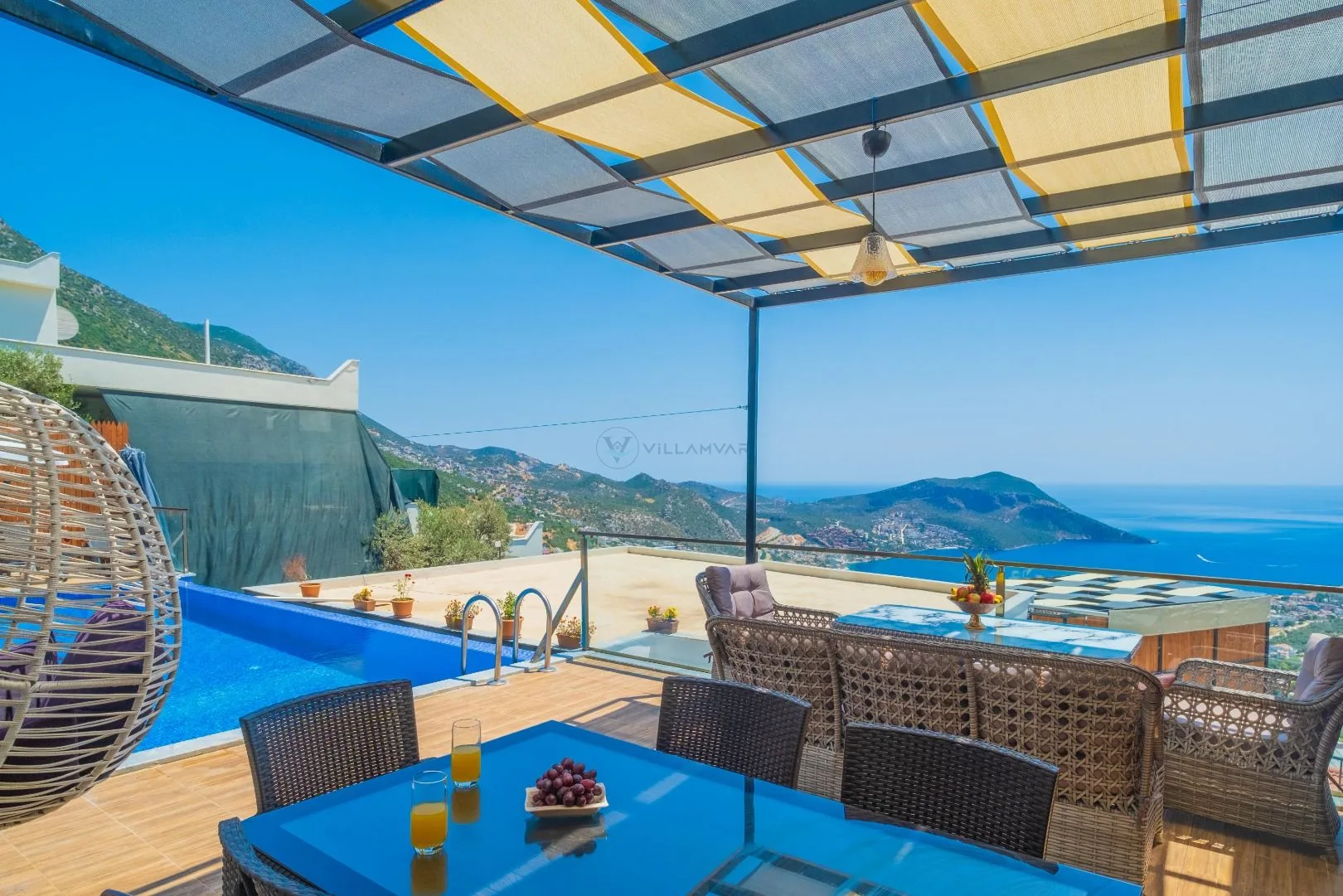 Villa Sardunya