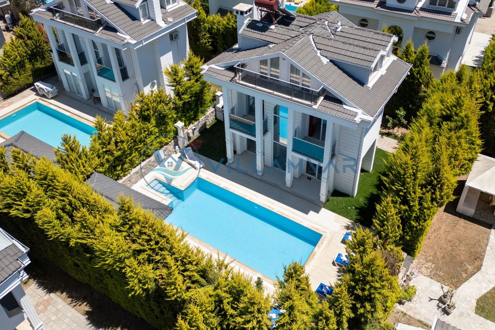 Villa Silver Orkide