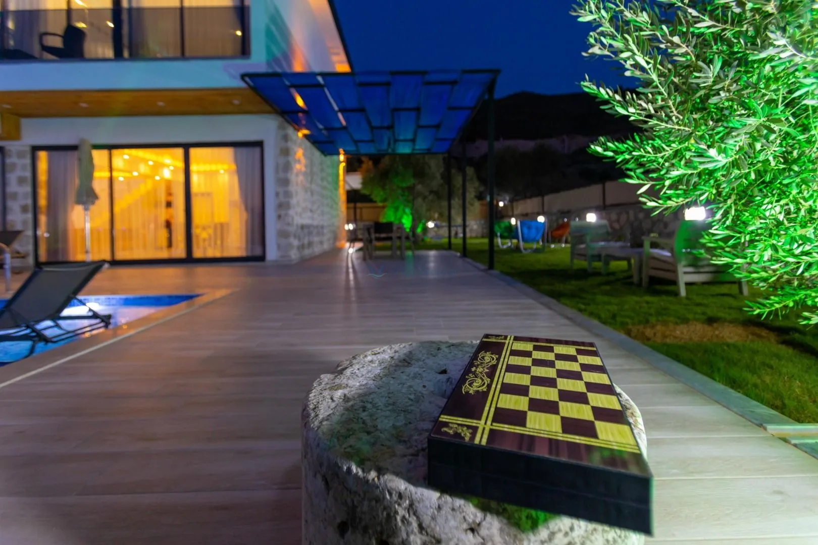 Villa Simenay