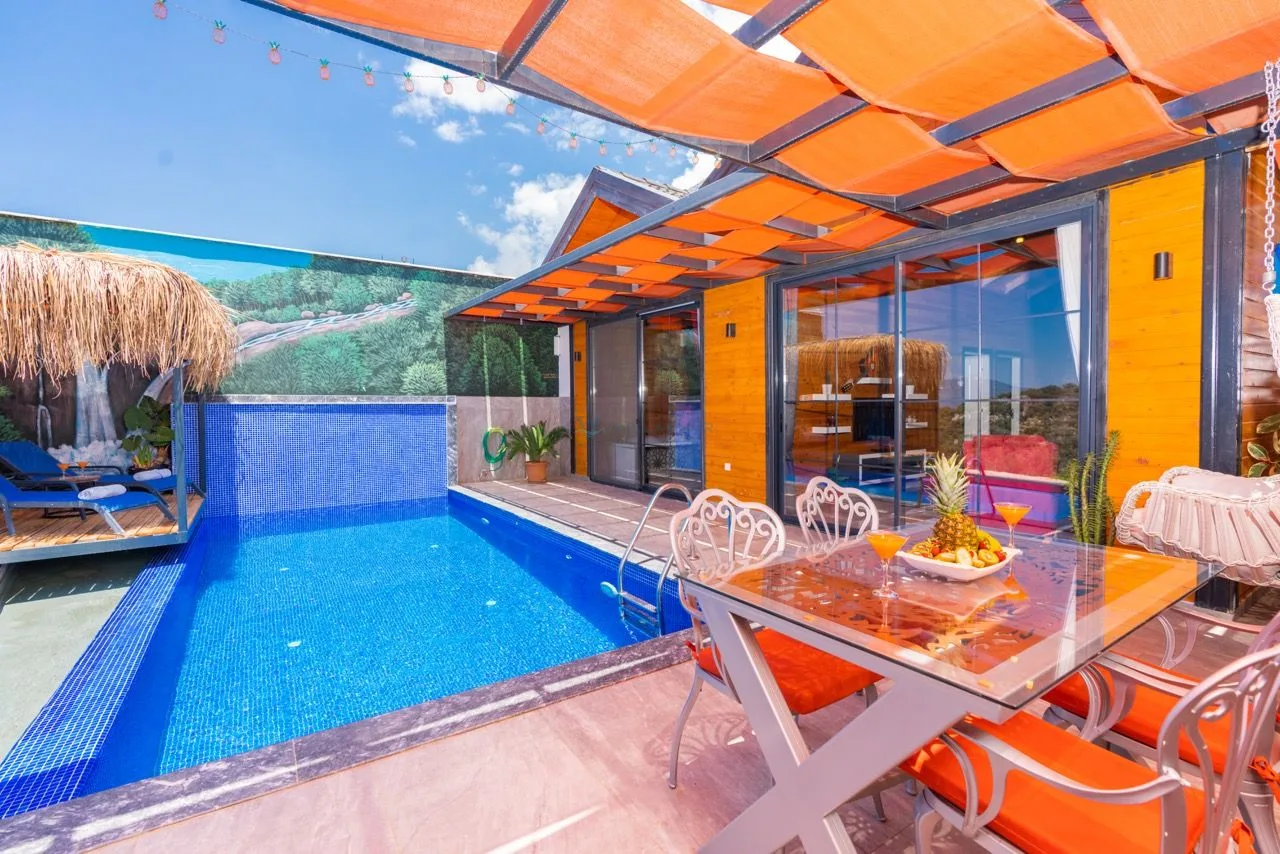 Villa Demir Kördere 1