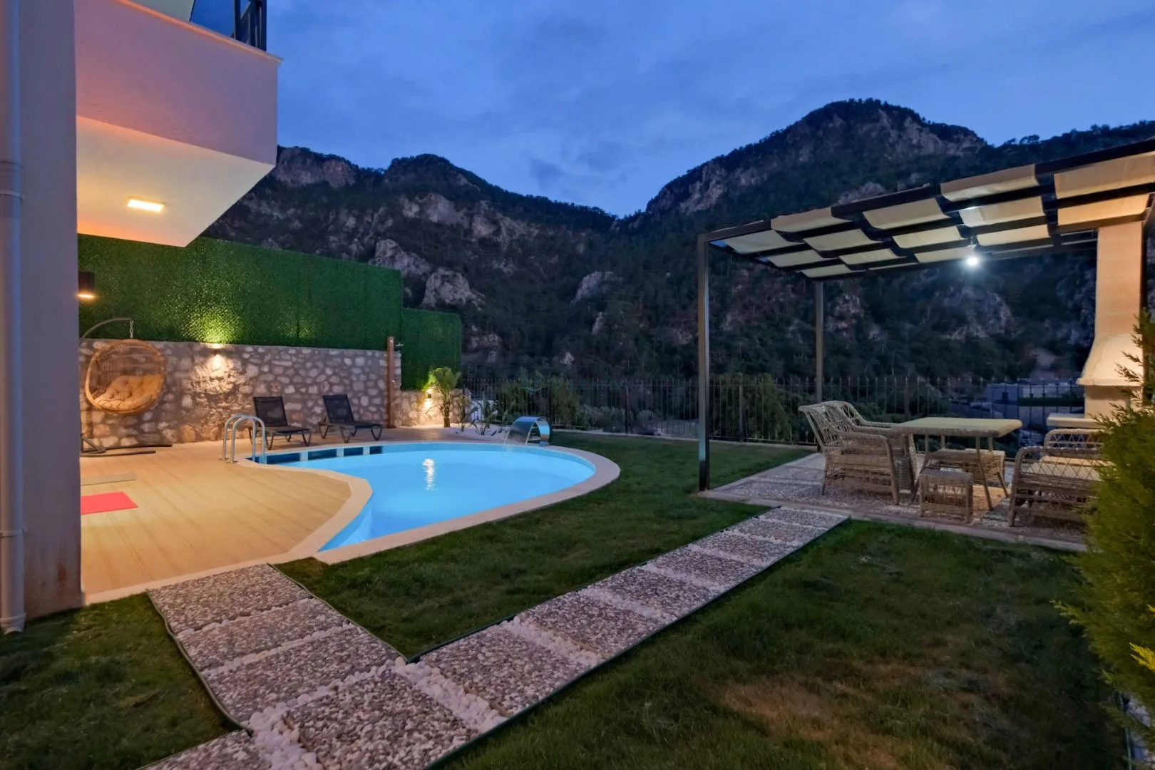 Villa Kulfi