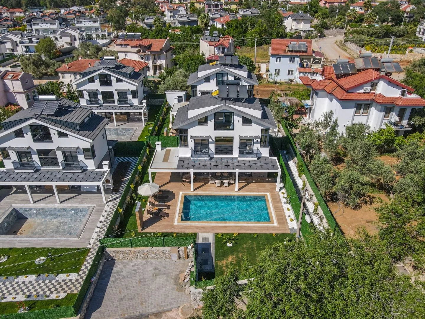 Villa Doğukan 1
