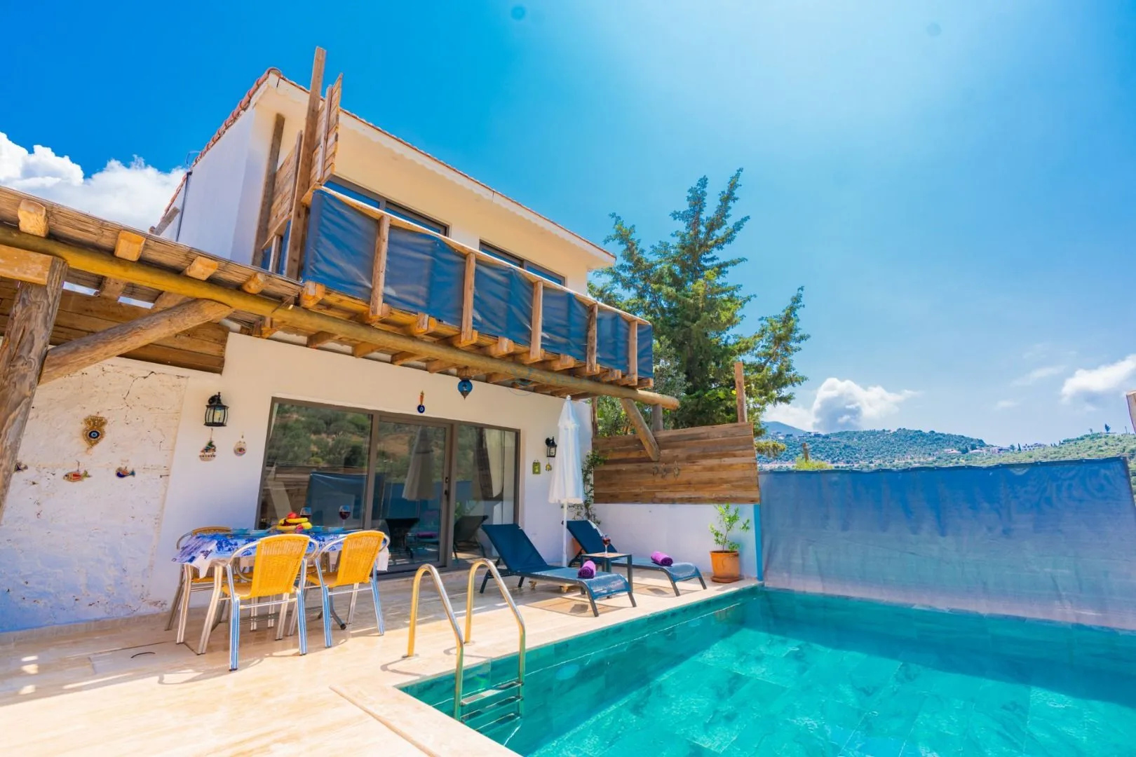 Villa Songül Ulugöl