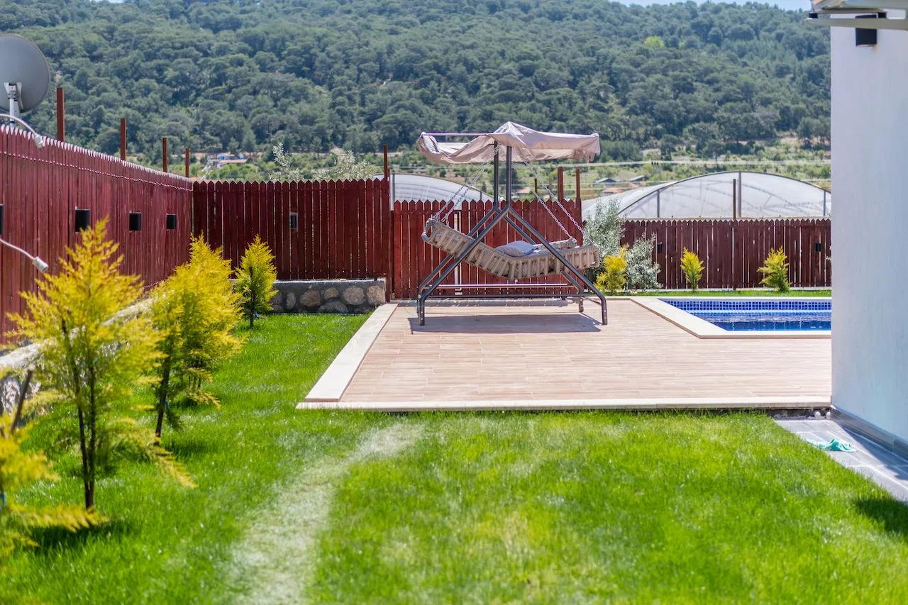 Villa Boyut