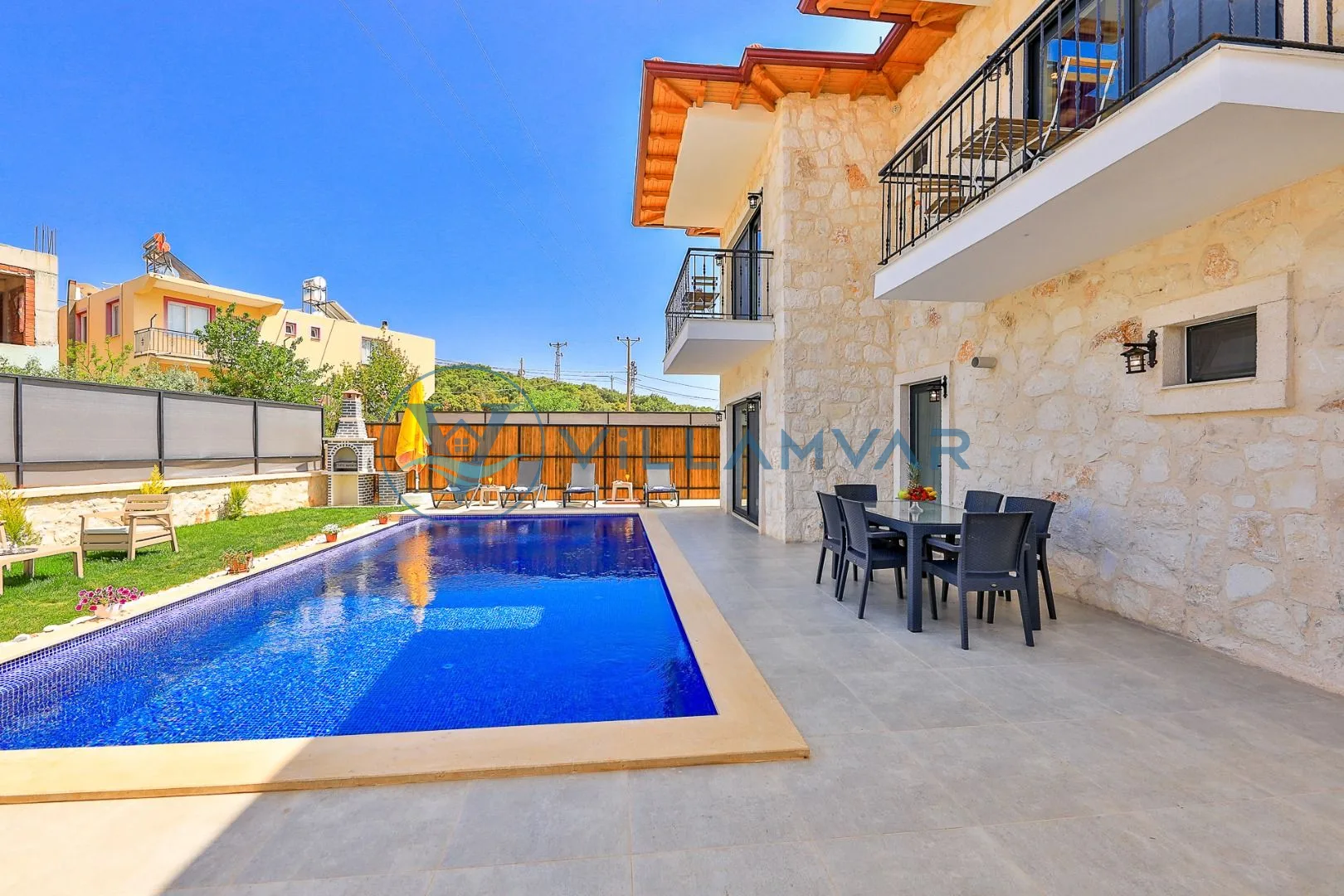 Villa Kaşlı 1