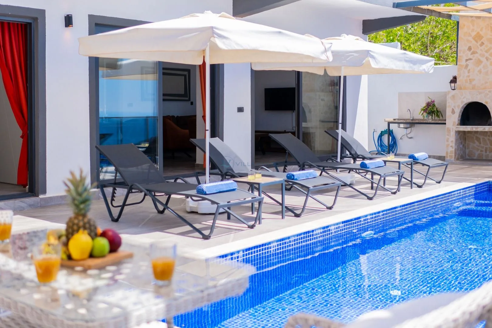 Villa Asya Bella