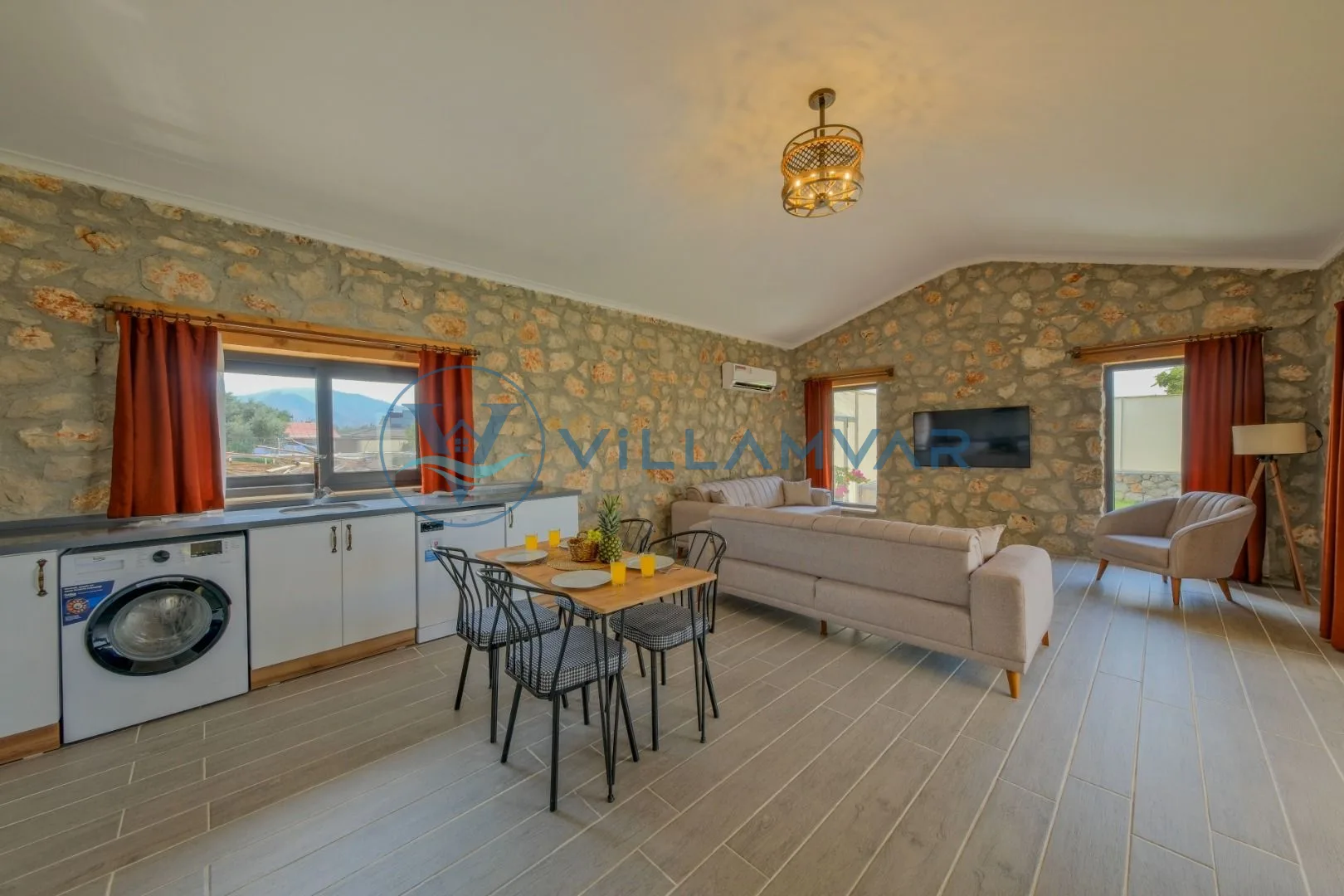 Villa İris