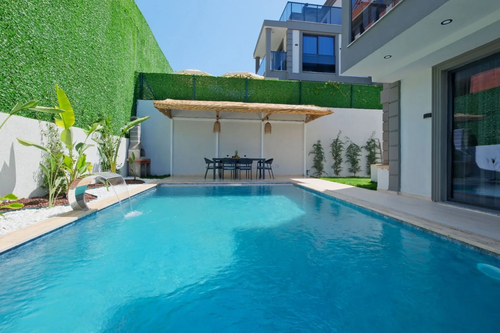 Villa Akar Kumsal
