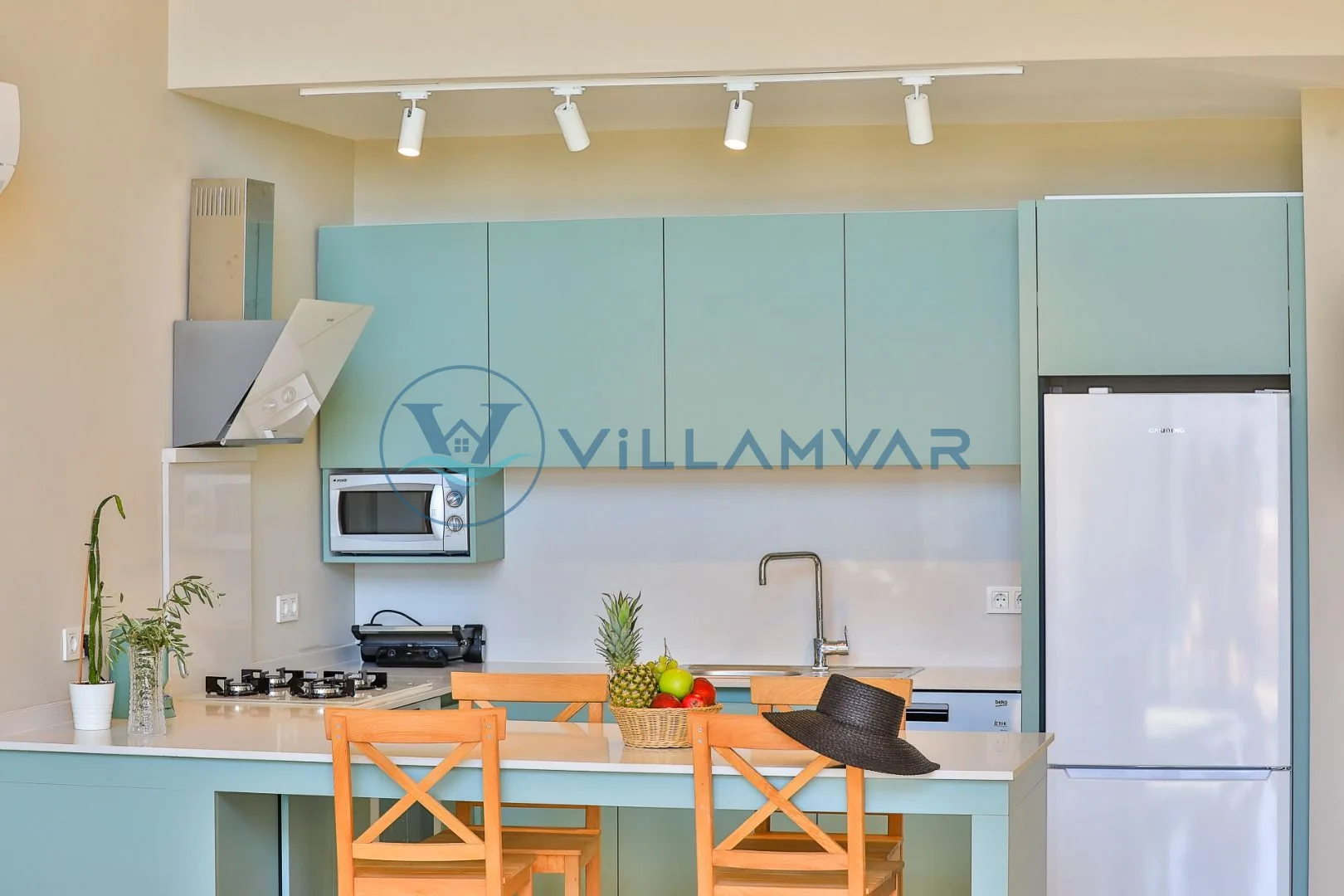 Villa Vibes Gökseki