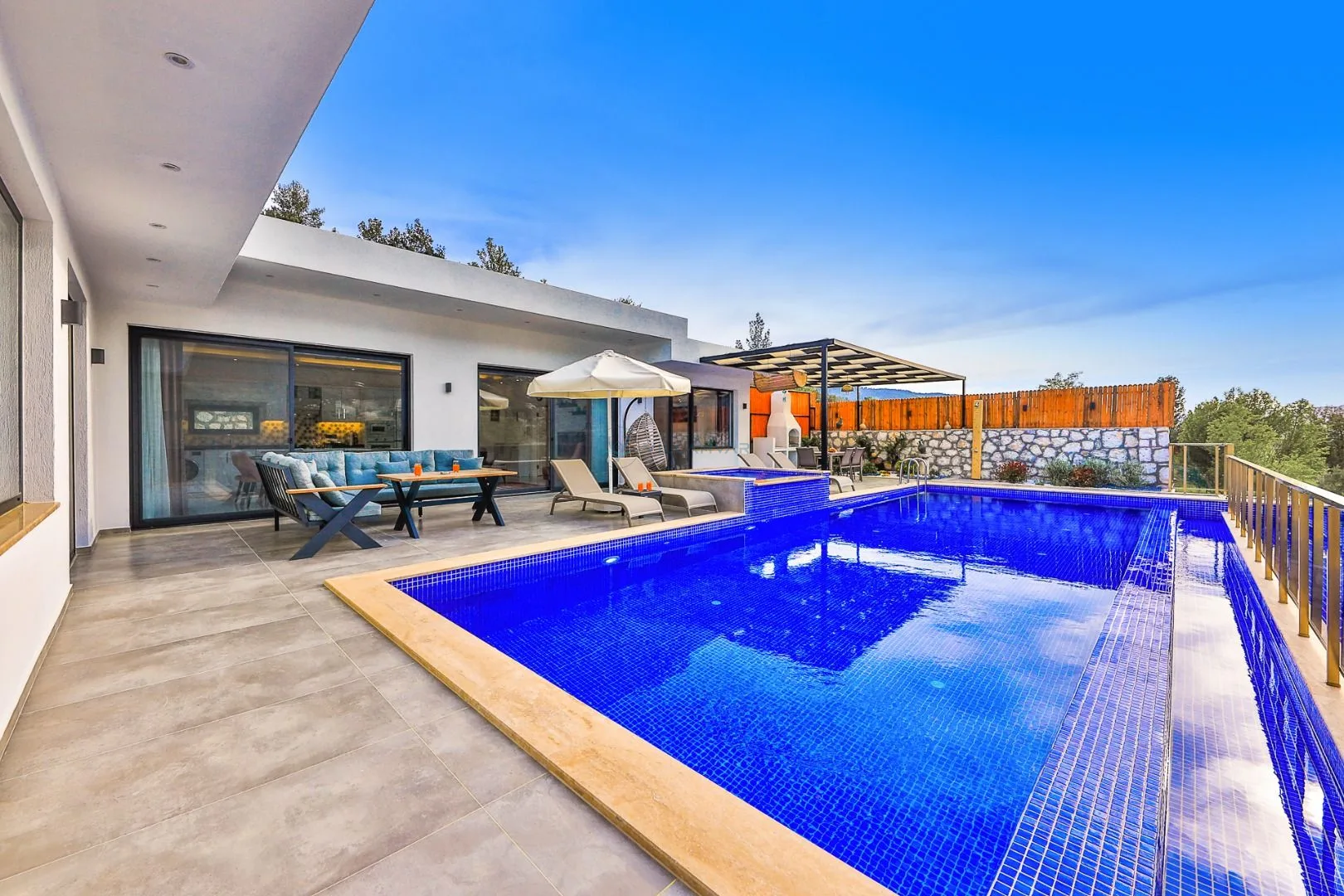 Villa Doğa Deluxe