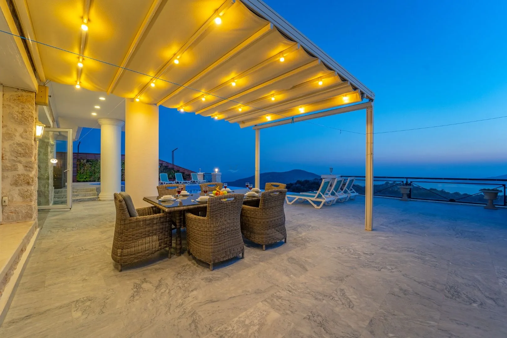 Villa Aria Luxury