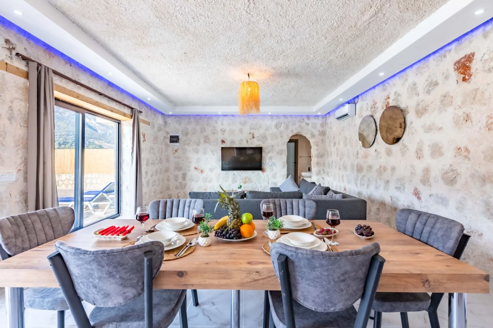 Villa Sun