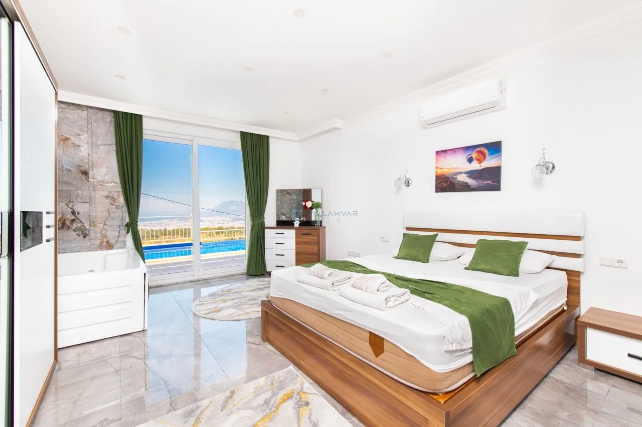 Villa Atlas