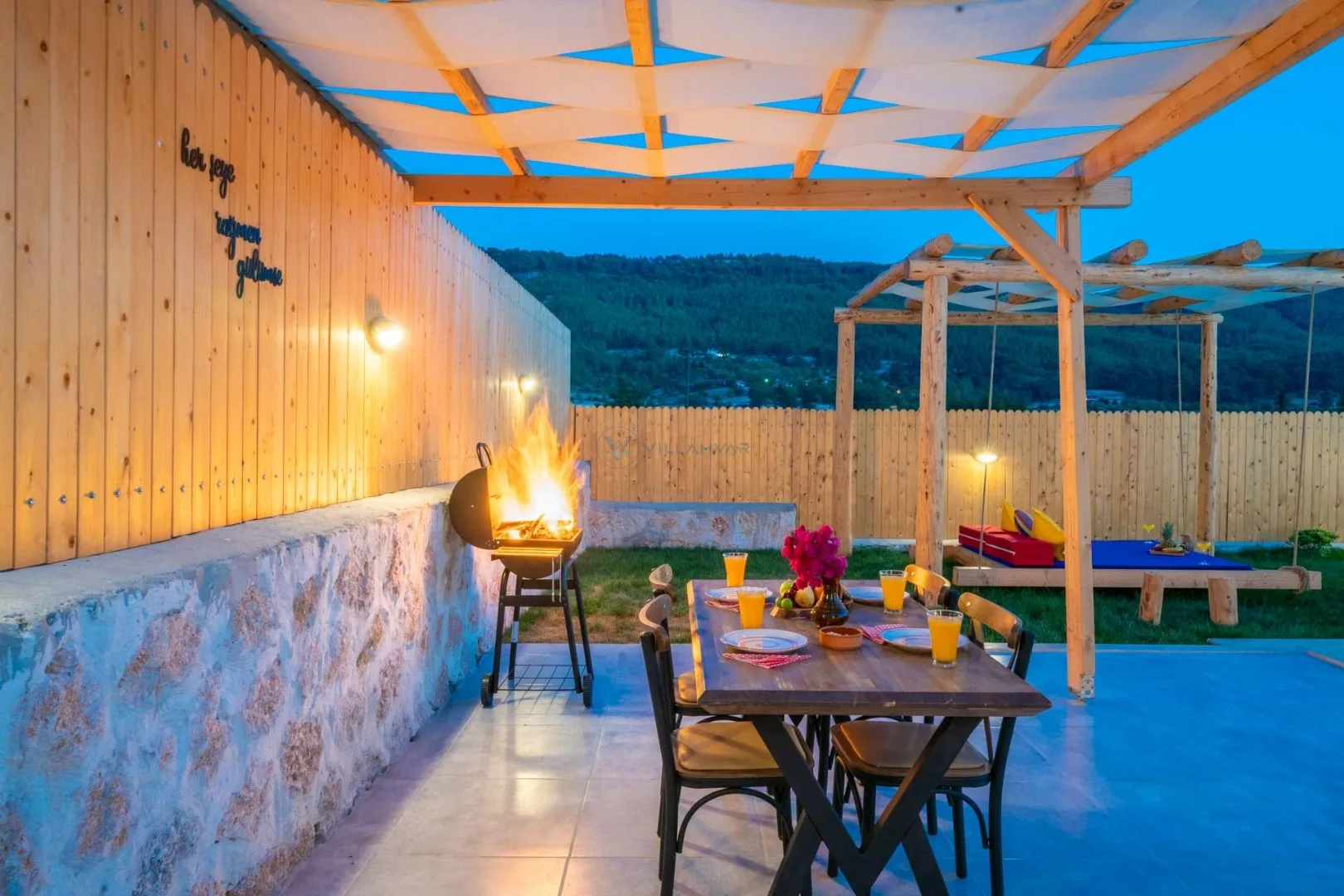 Villa Ediz Sarıbelen