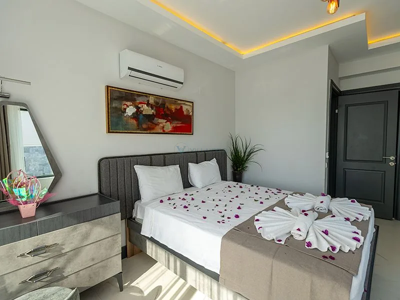 Villa Mercan Kalkan Merkez