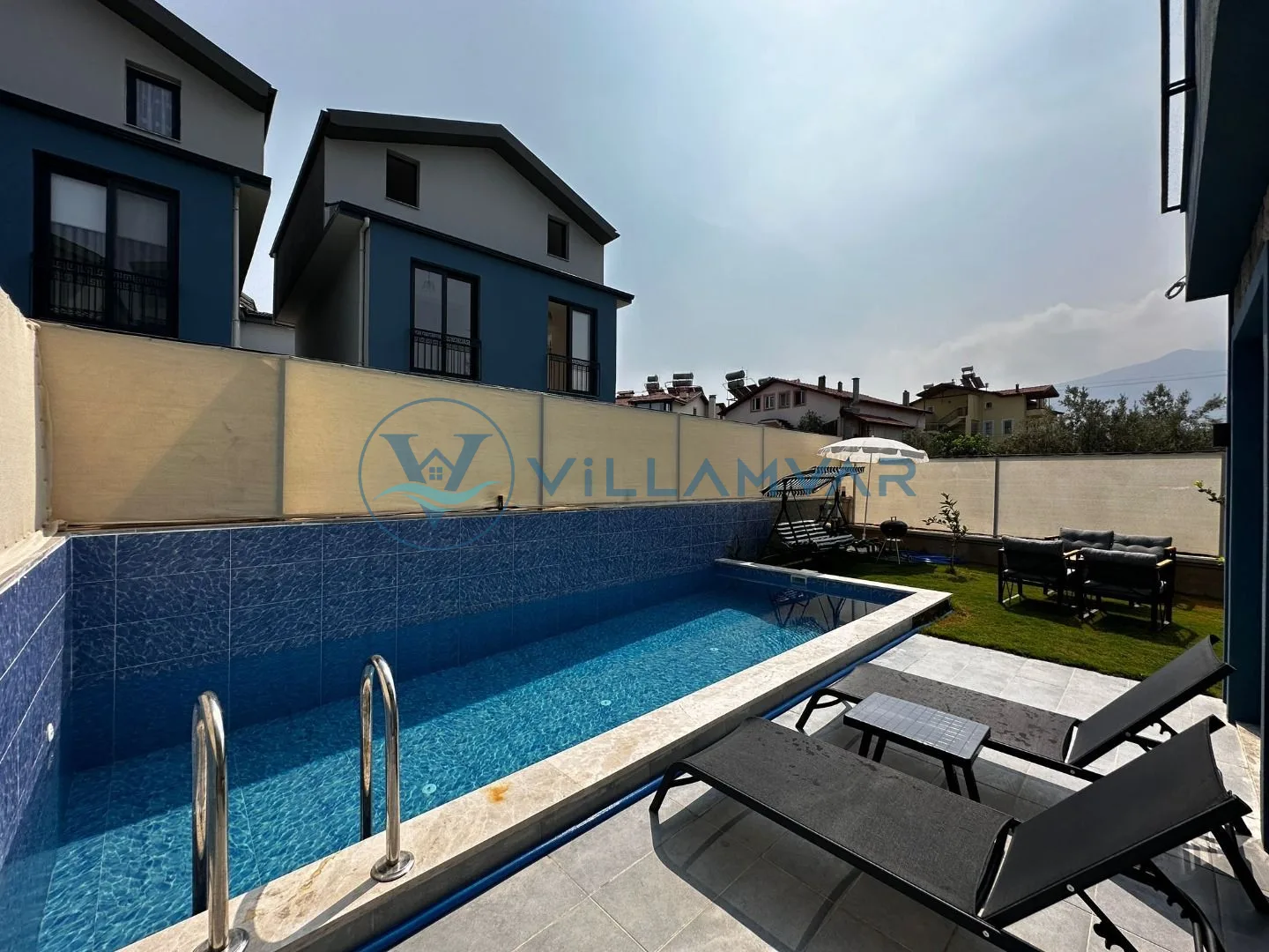 Villa Nağme 1