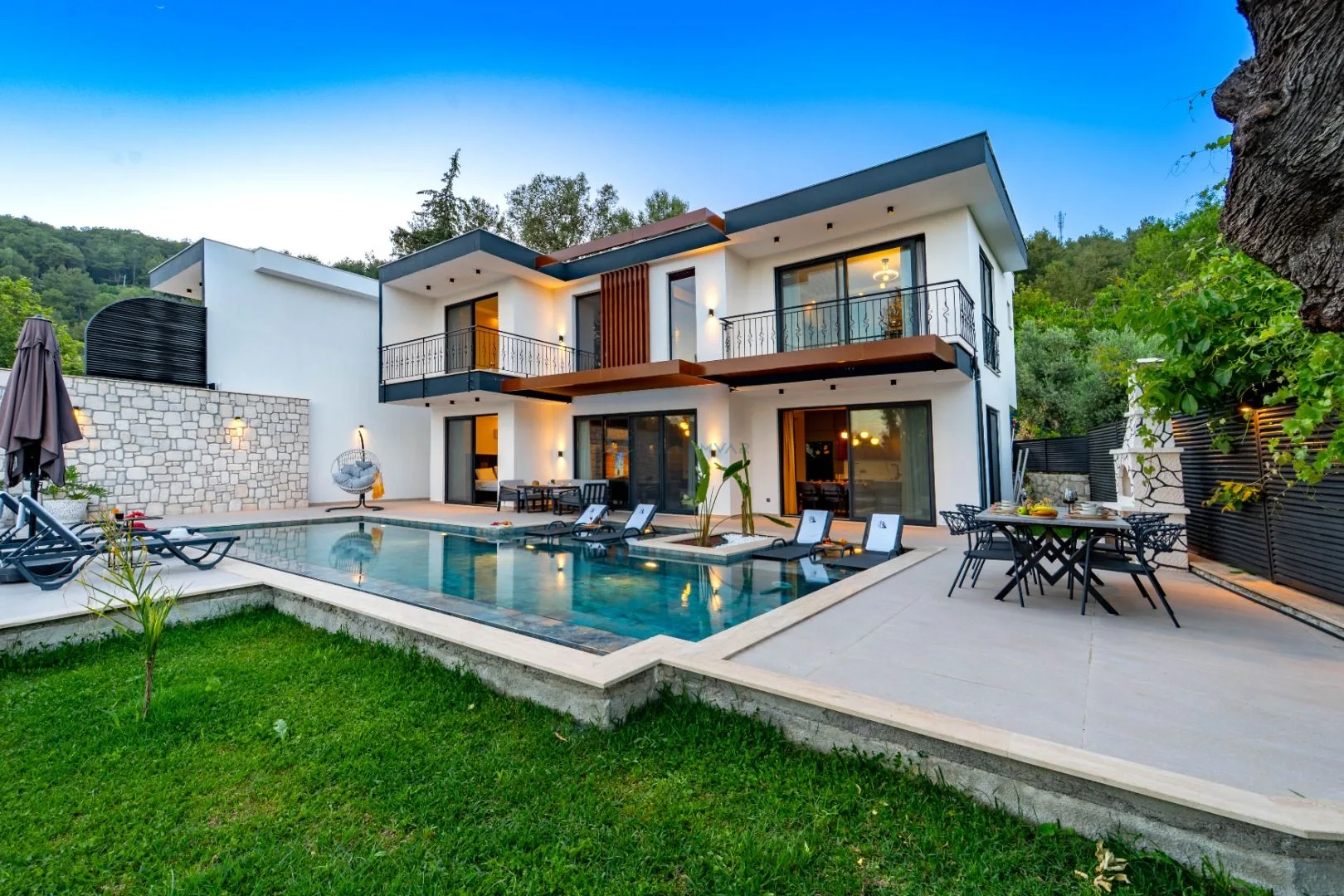 Villa Demogorgon 2