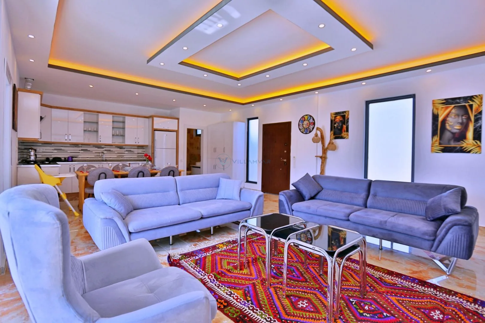 Villa Karatepe2