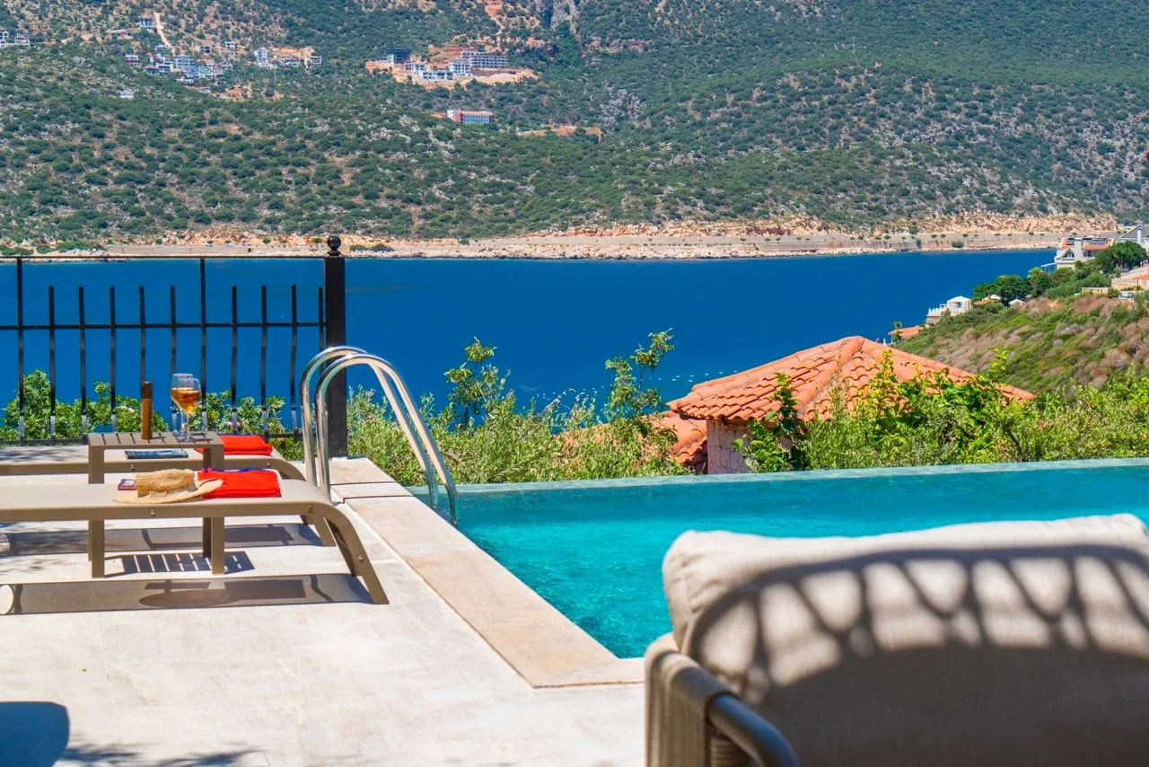 Villa Yaz Ada Duo