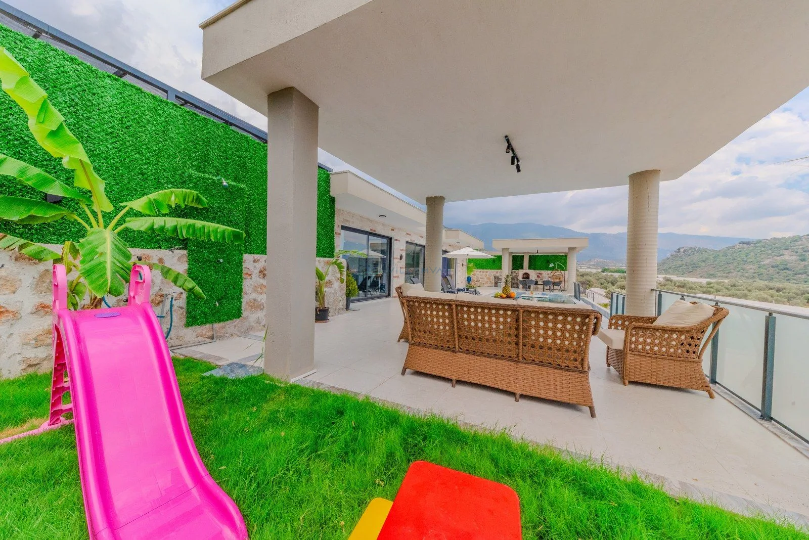 Villa Esin Çavdır