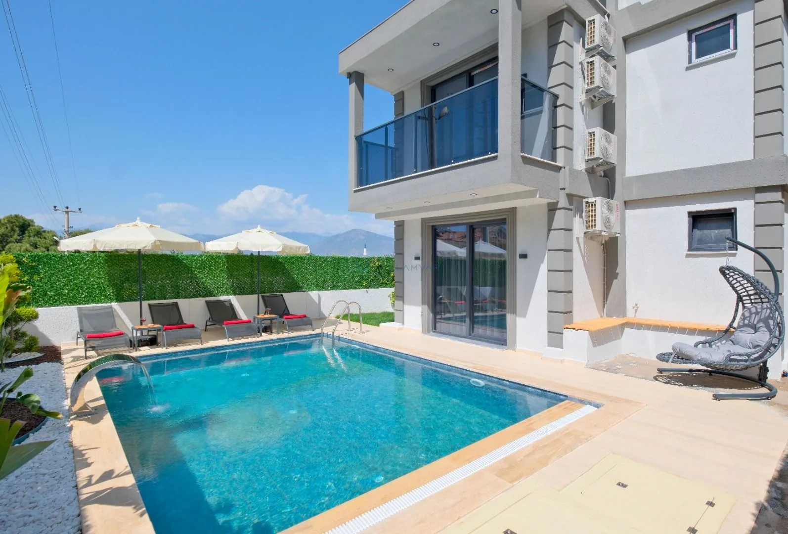 Villa Akar Sadem