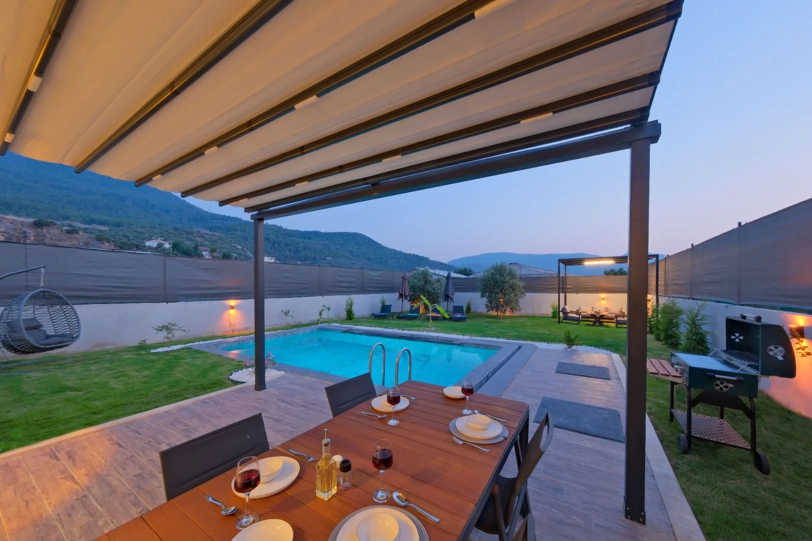 Villa Rayda